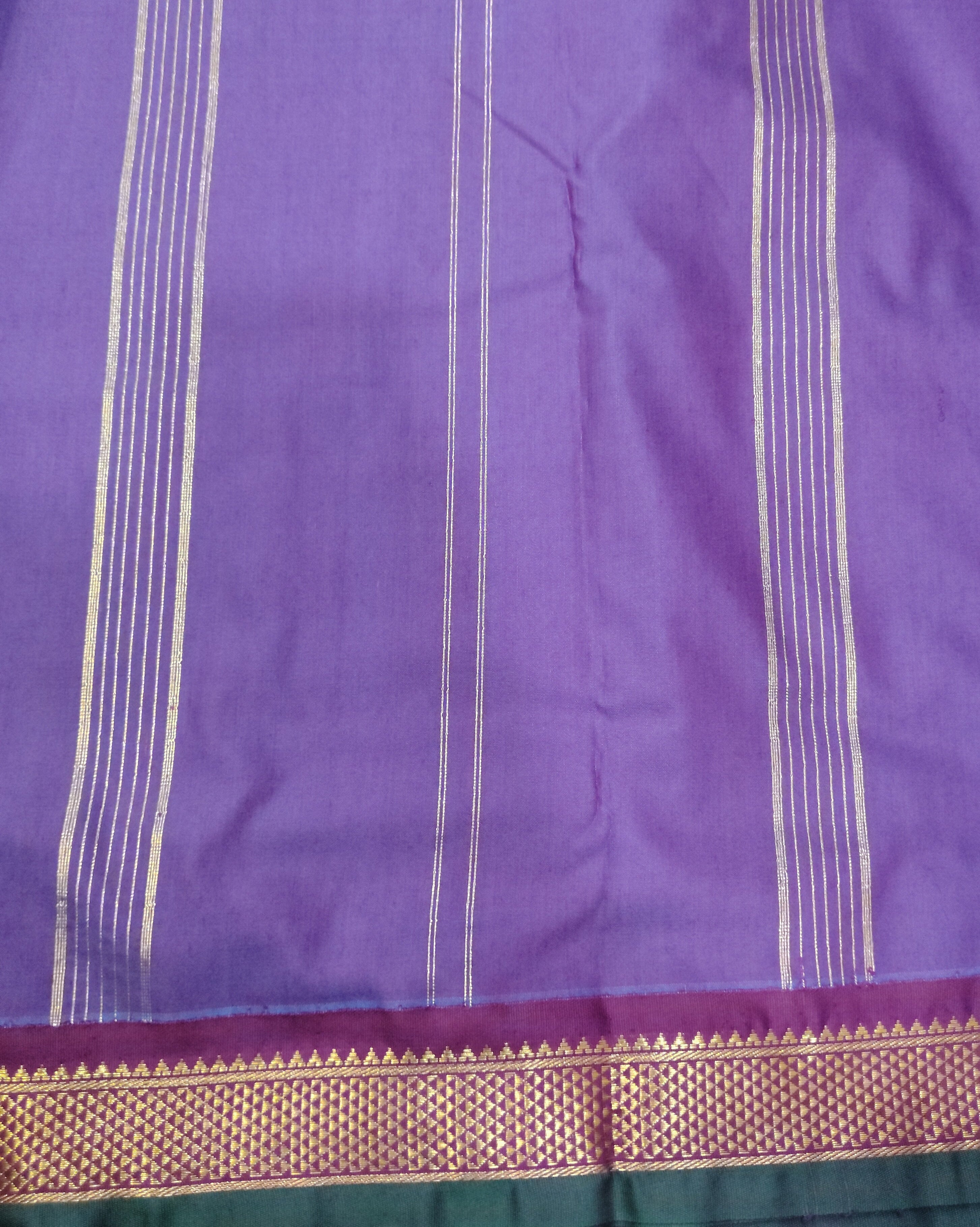 Akshaya cotton 10.25 yards madisar