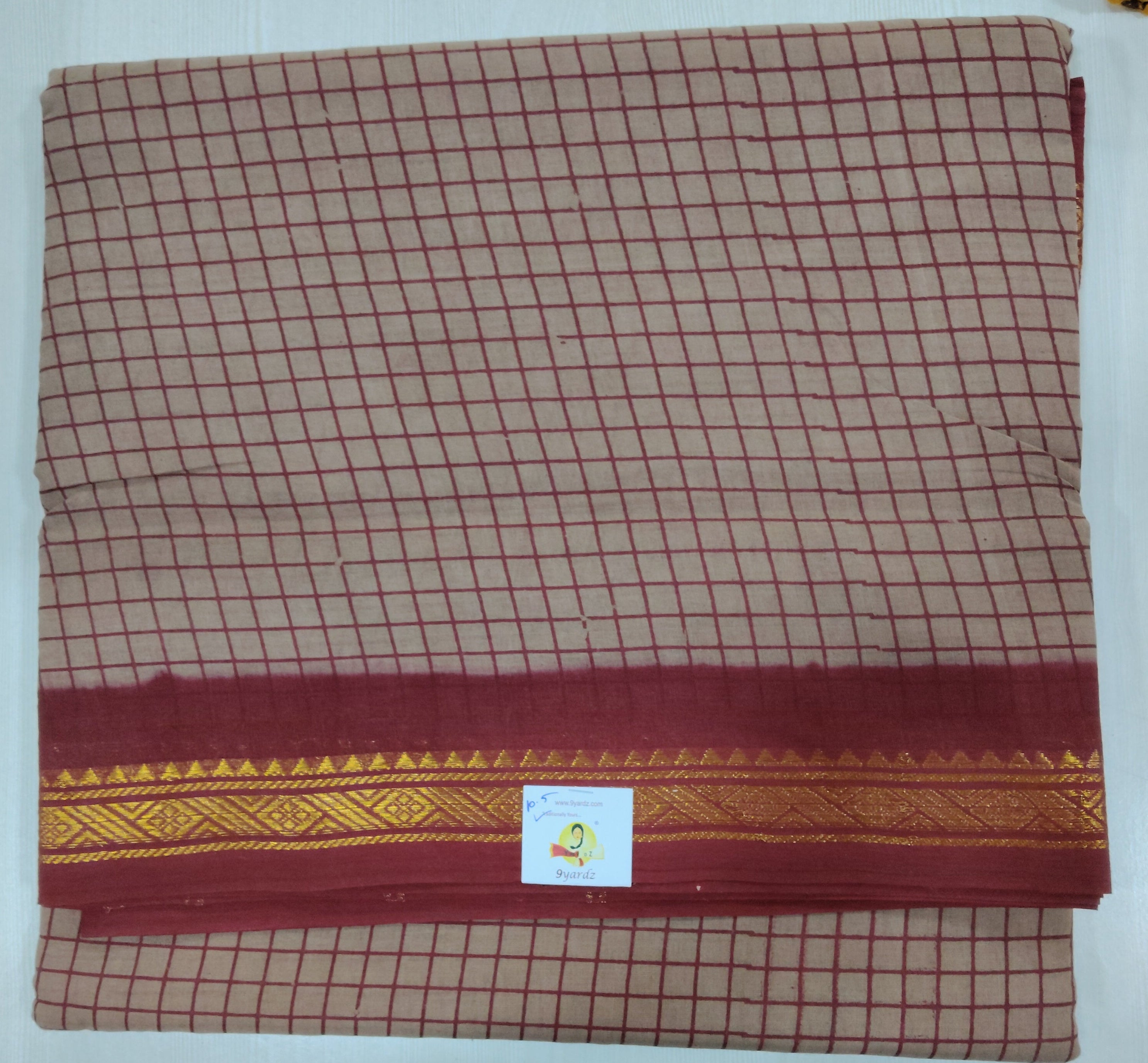 Sungudi 10.5 yards