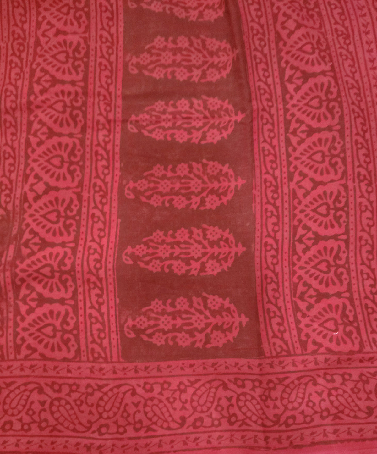 Baag/soft cotton Madisar 11 yards