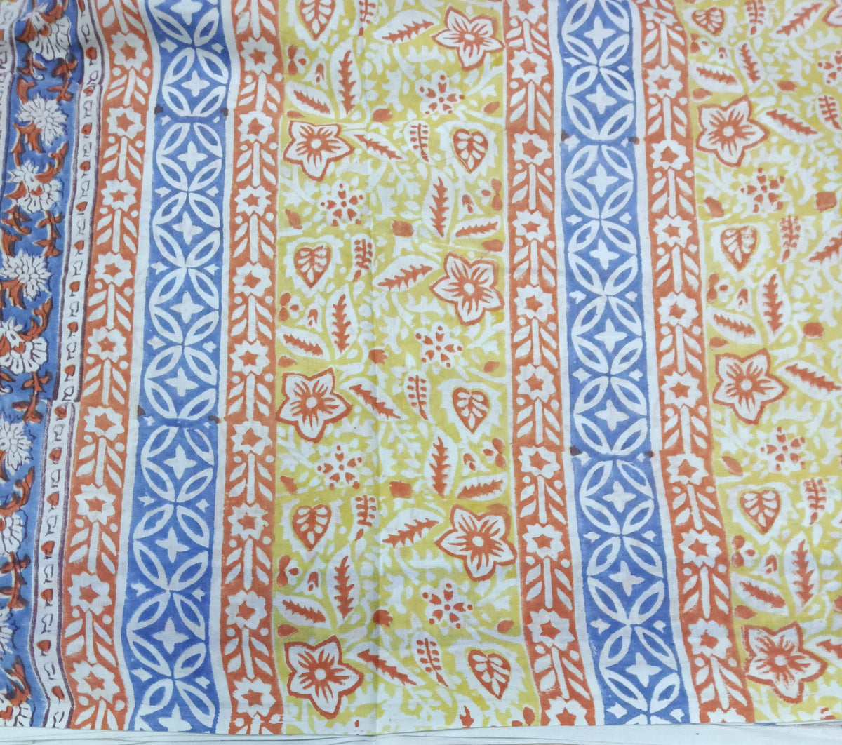 Baag/soft cotton Madisar 11 yards