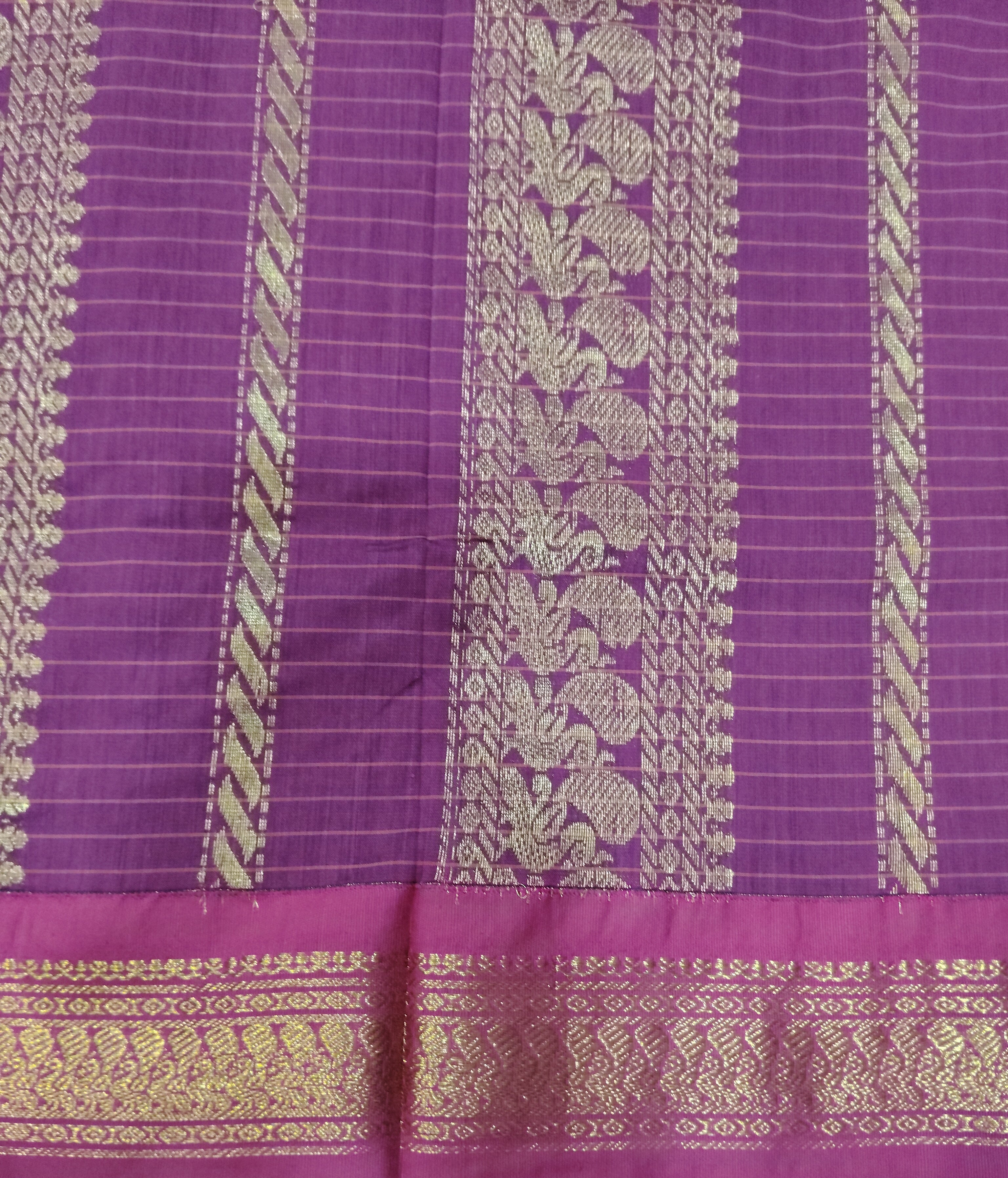 Kalyani cotton 6yardz