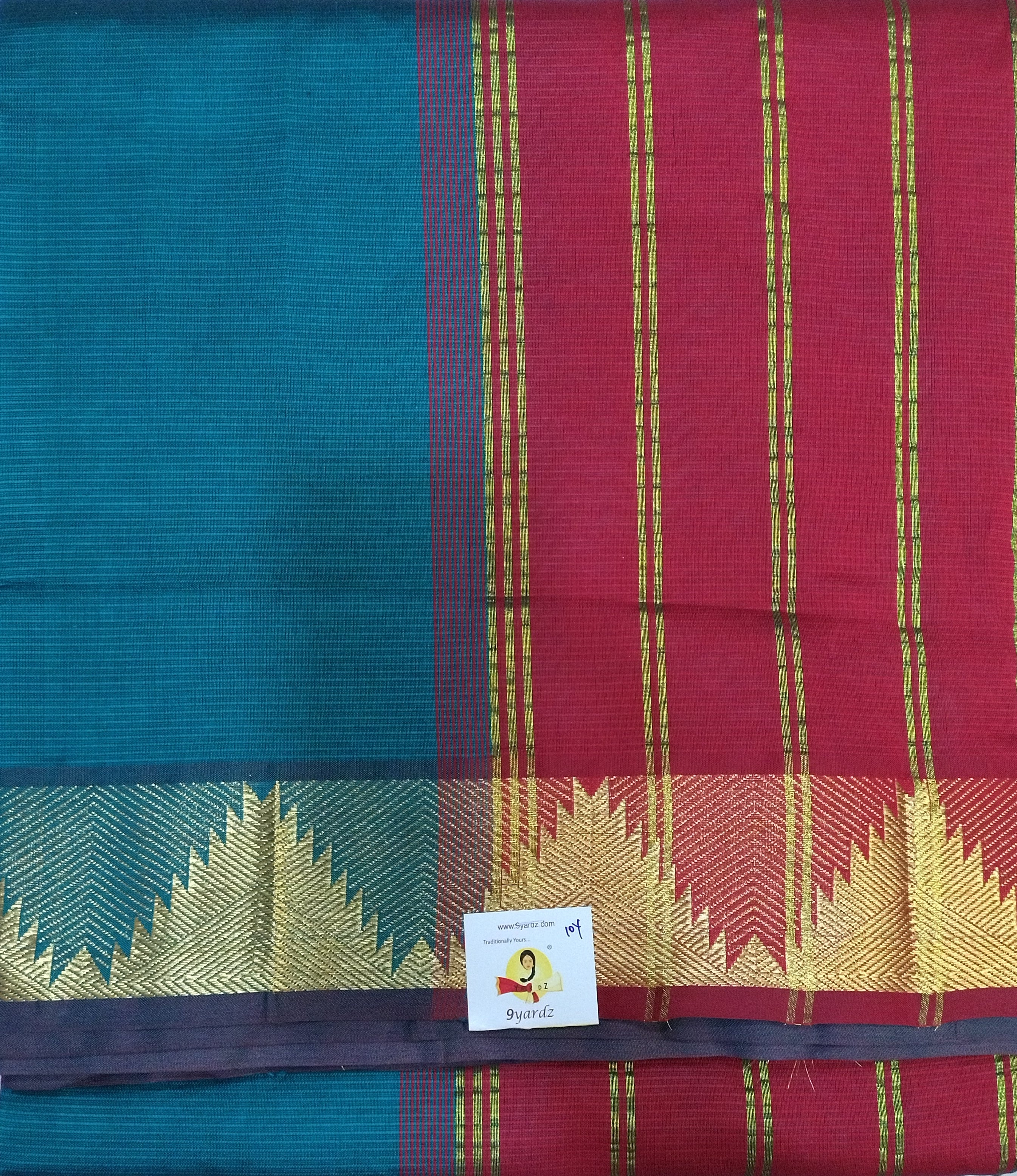 Semi Silk cotton Madisar
