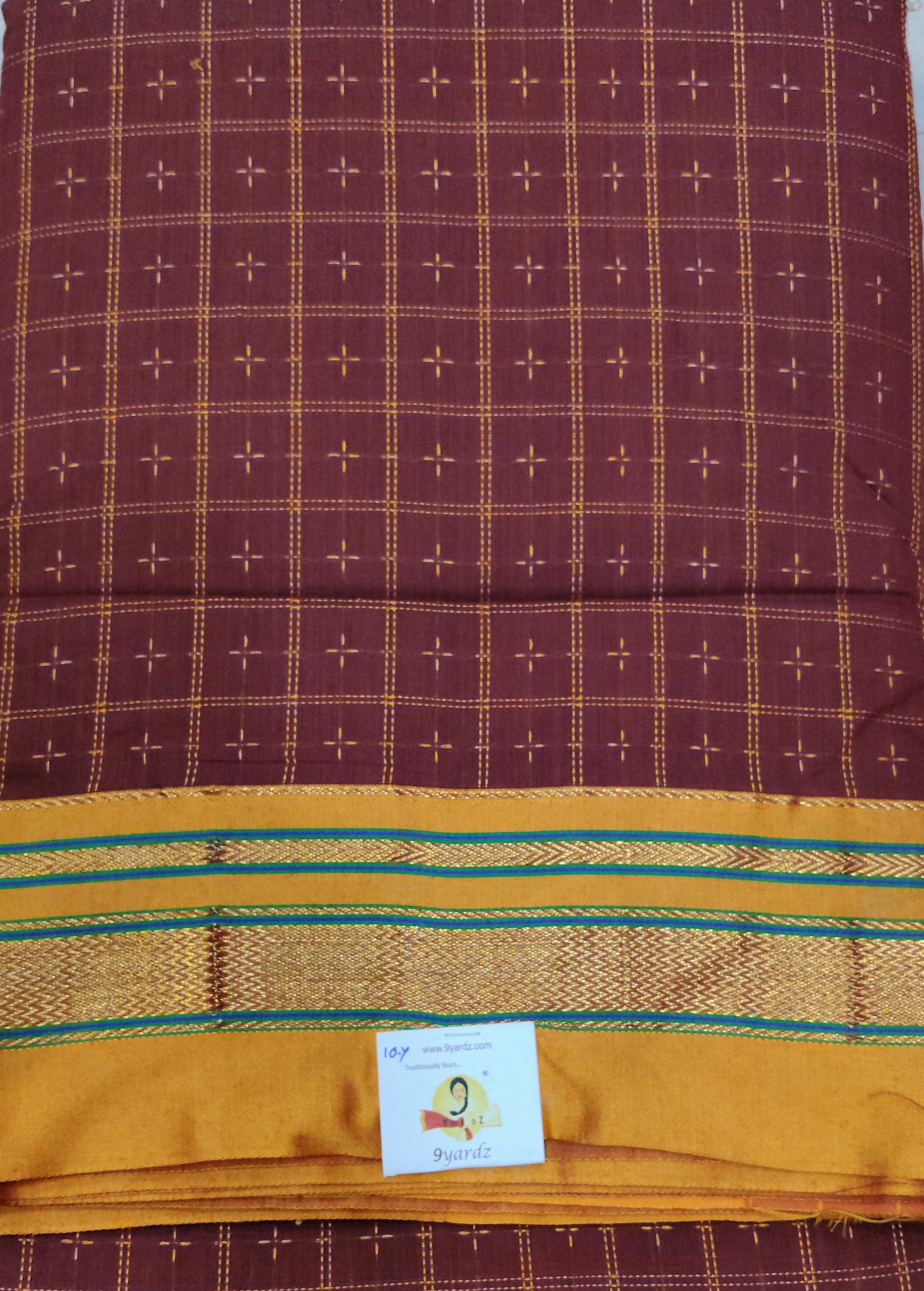 Ikkal sarees madisar 10yardz