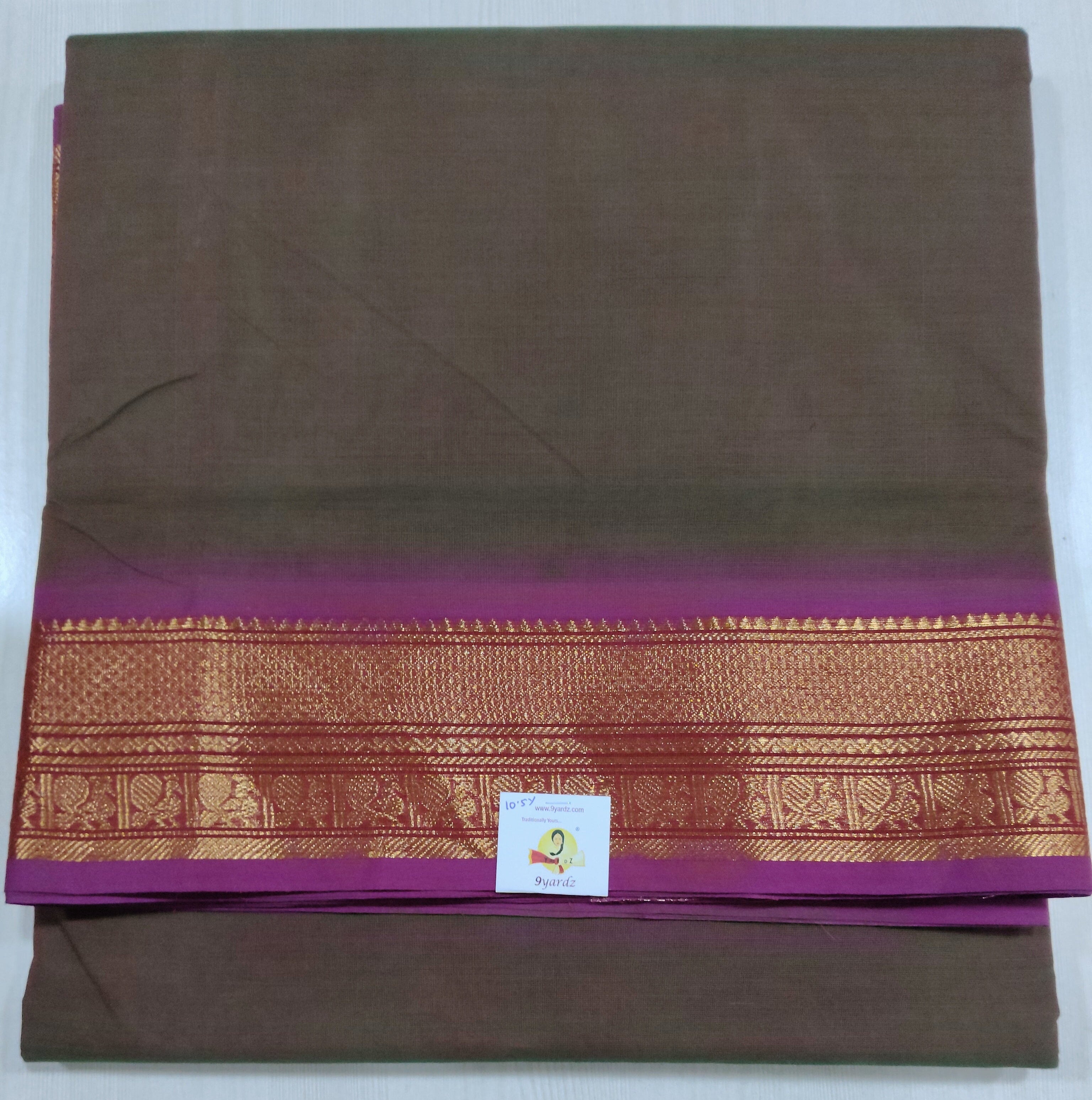 Cotton Madisar 9yards