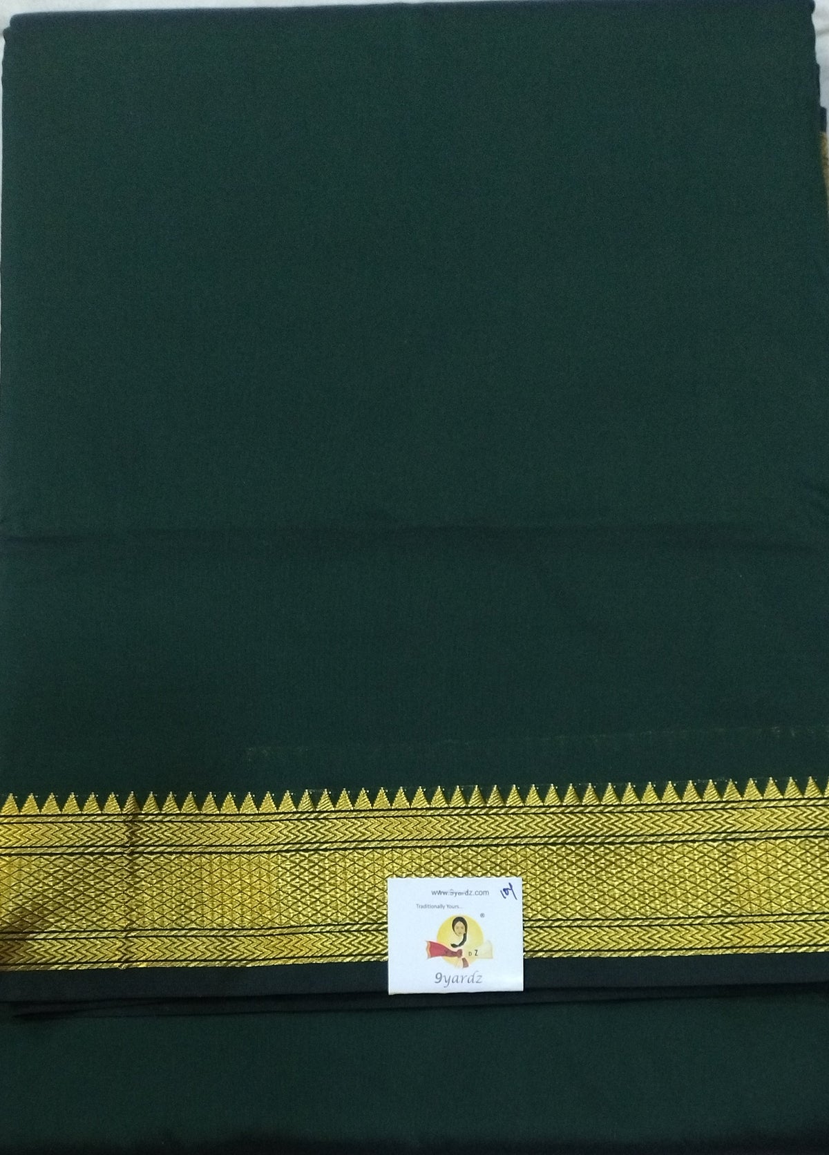 Poly silk 10yards madisar