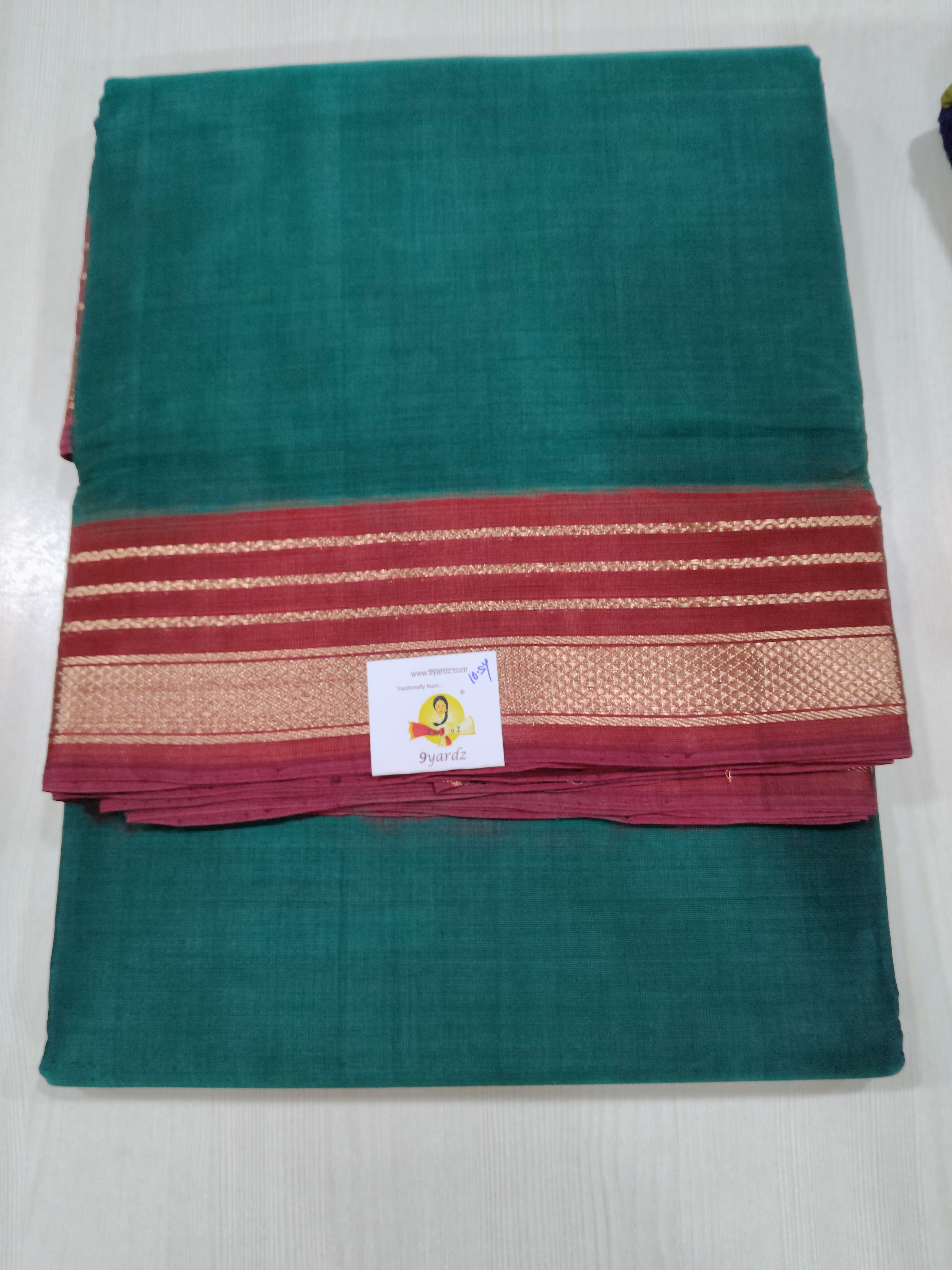 Devendra plain 10.5yards