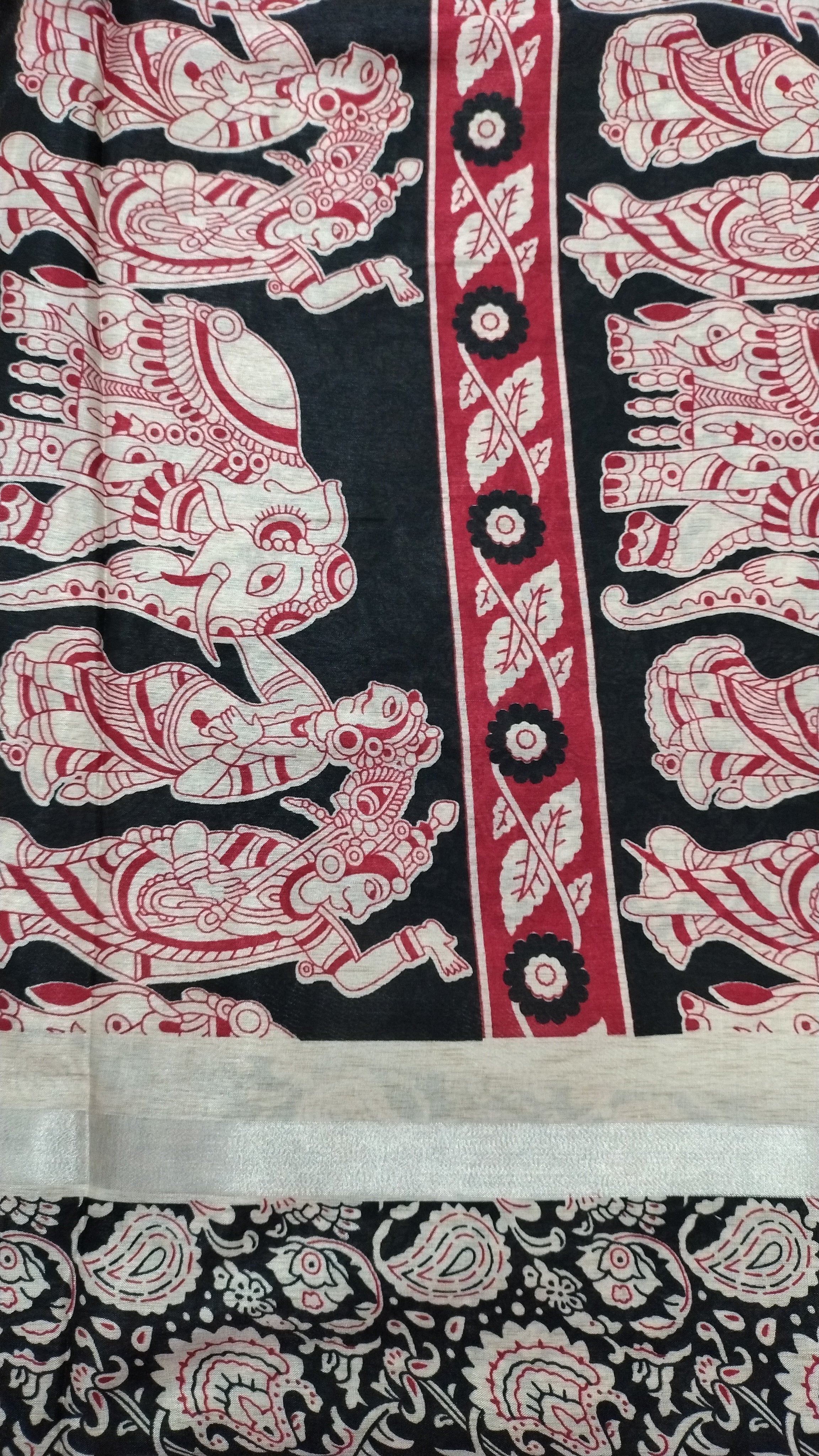 Kalamkari  6yardz