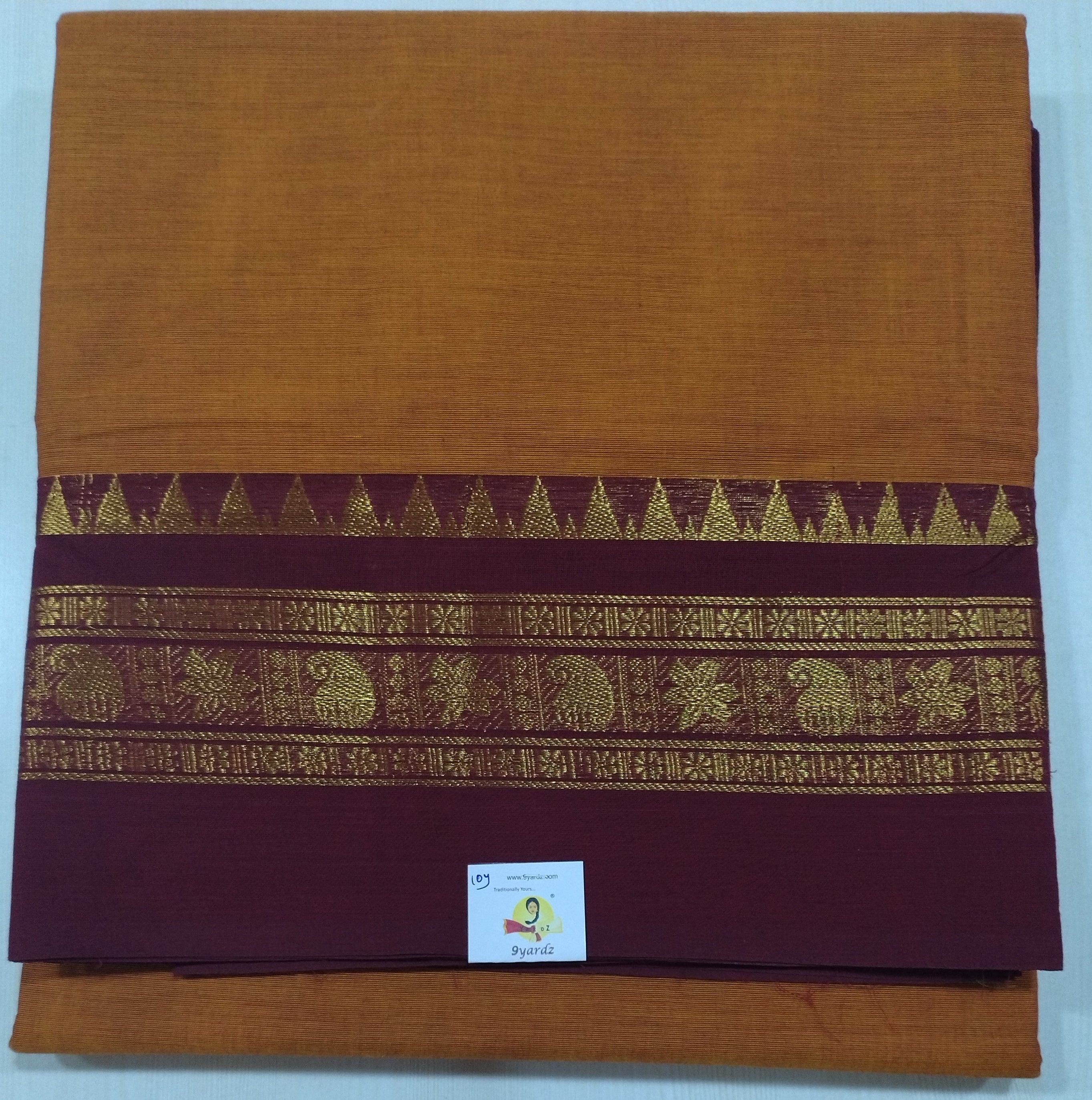 Cotton Madisar 10yards