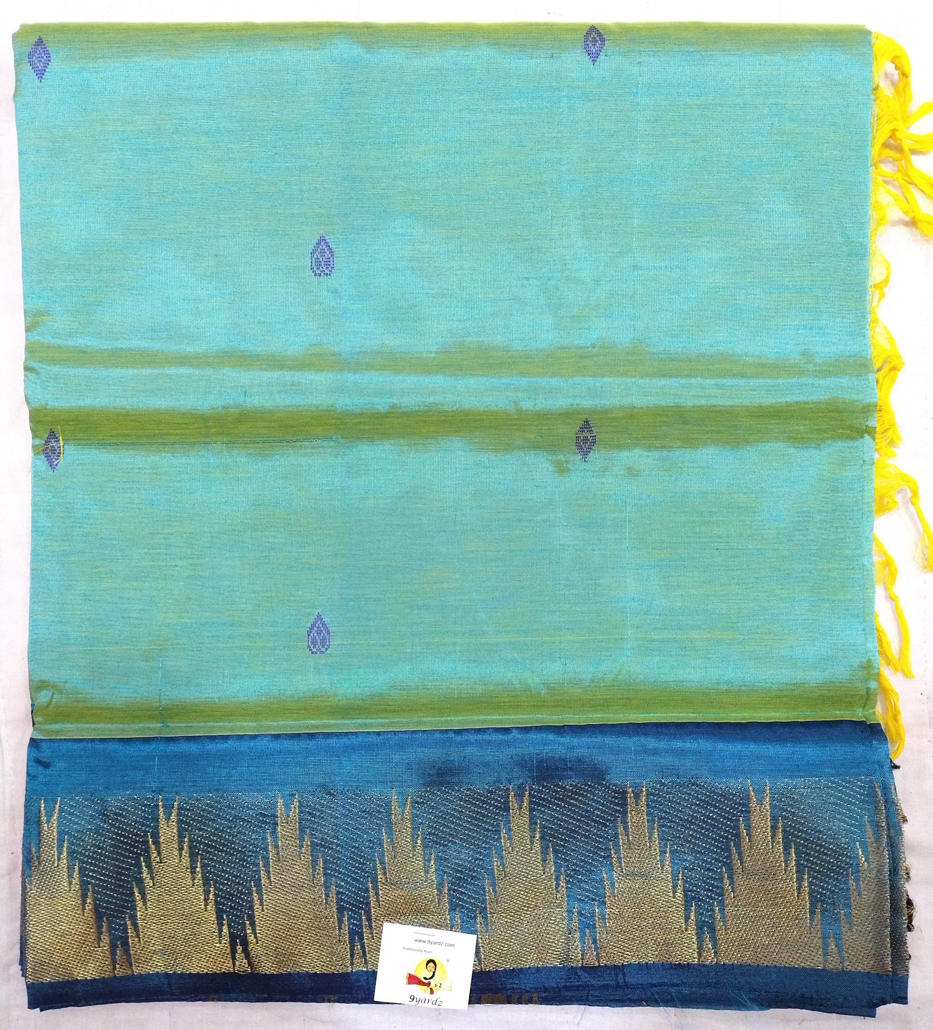Vaazhainaar pattu 6 yards
