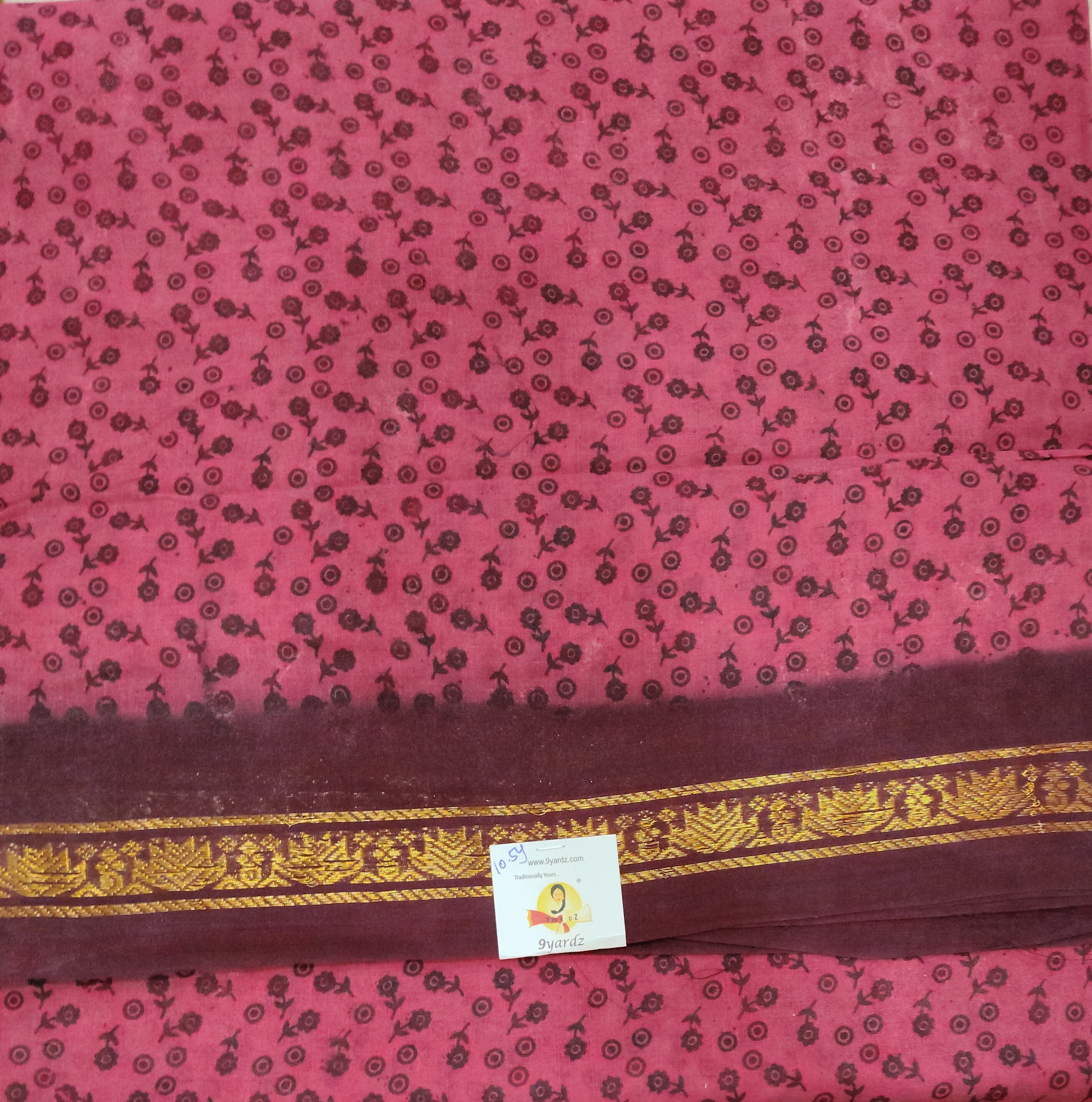 Sungudi 10.5 yards