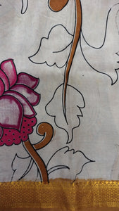Kalamkari Silk 6yardz