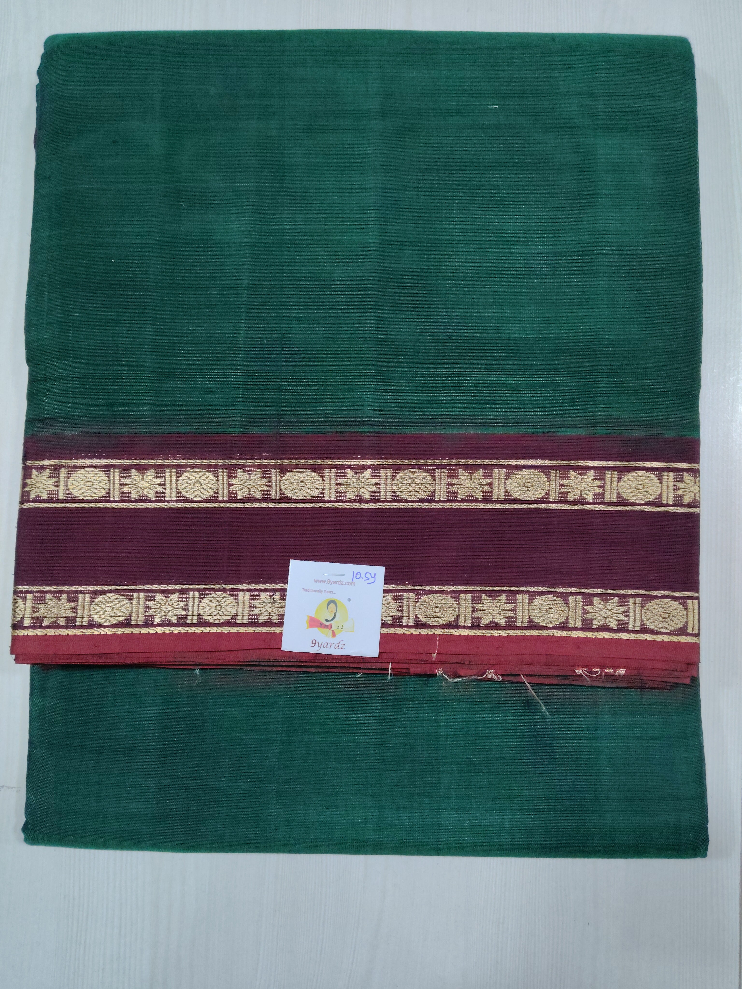 Devendra  saree 10.5yards