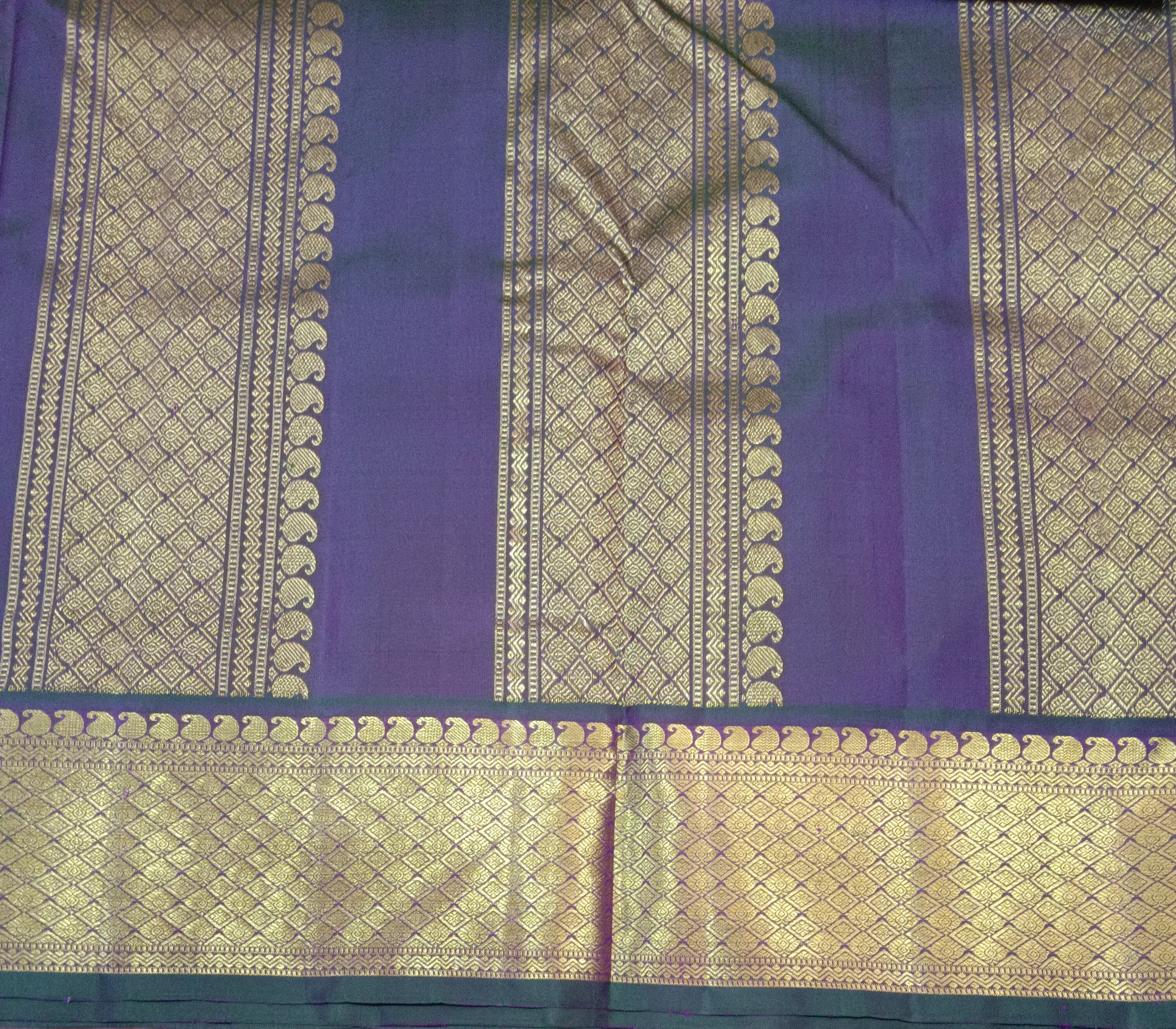 Pure silk madisar 10yards