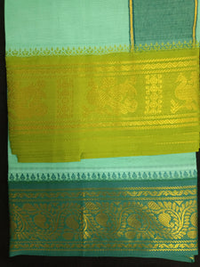 Cotton Colour  Dhothi 9*5