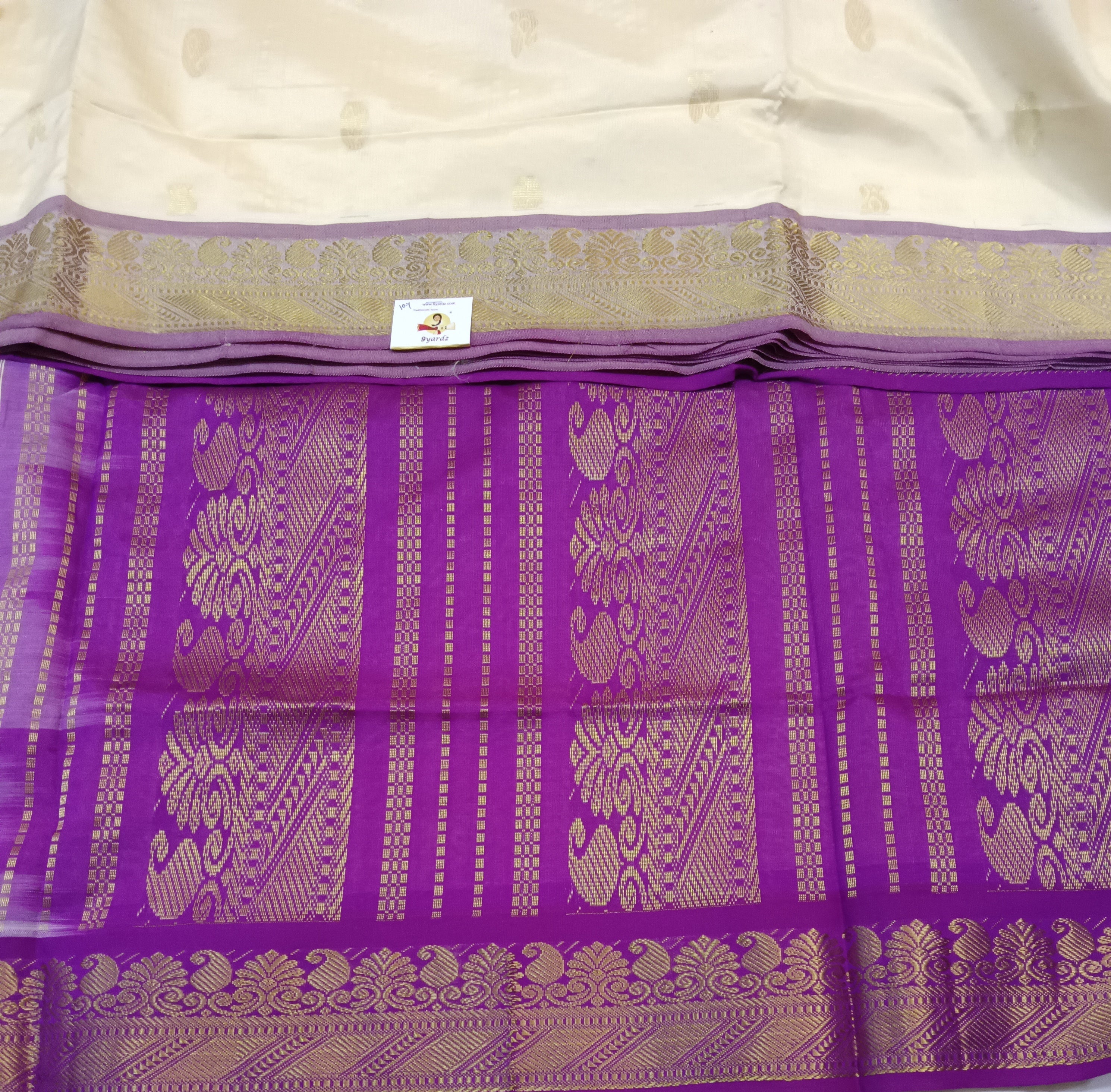 Semi Silk cotton Madisar