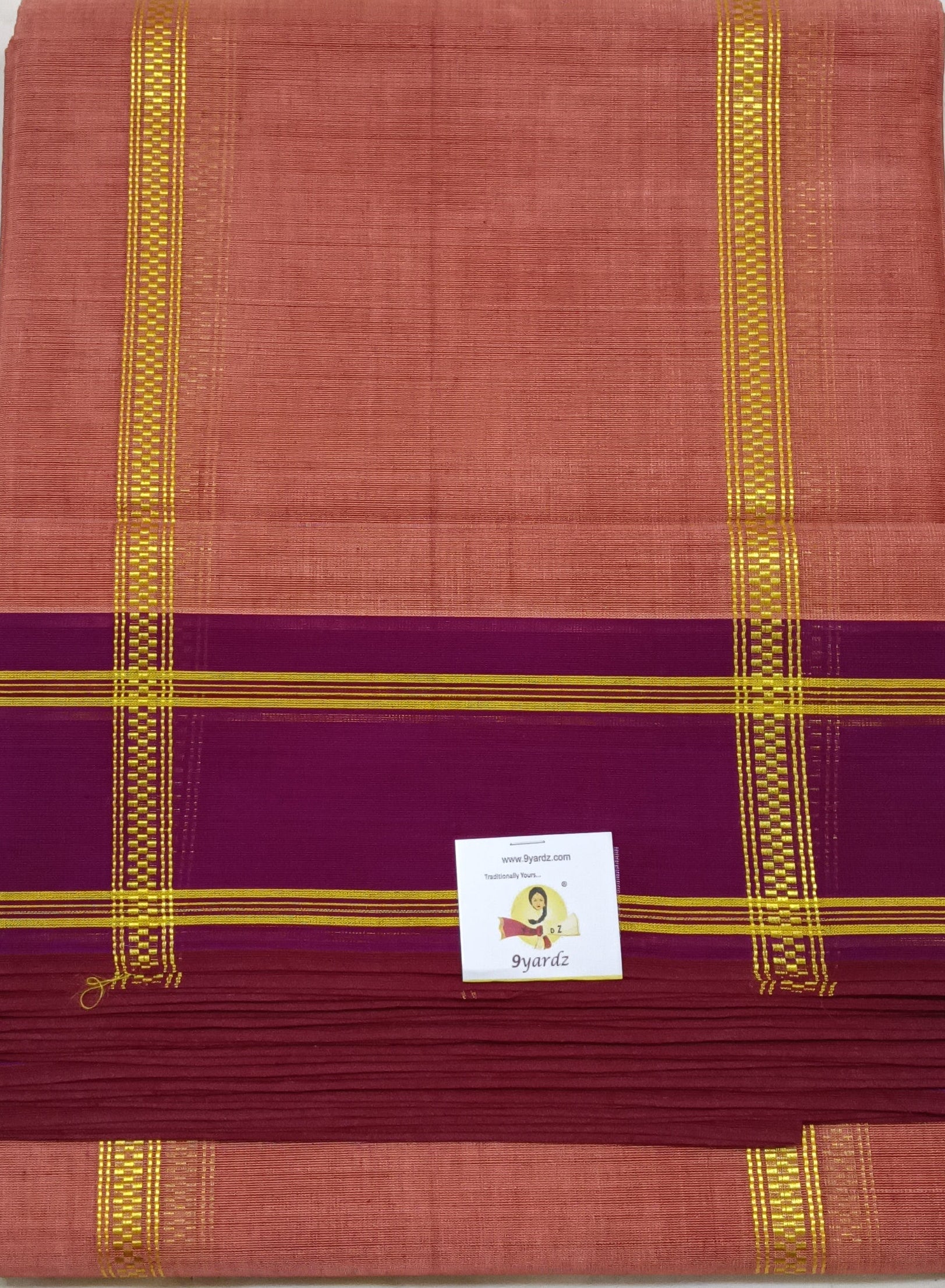 Devendra plain 10yards