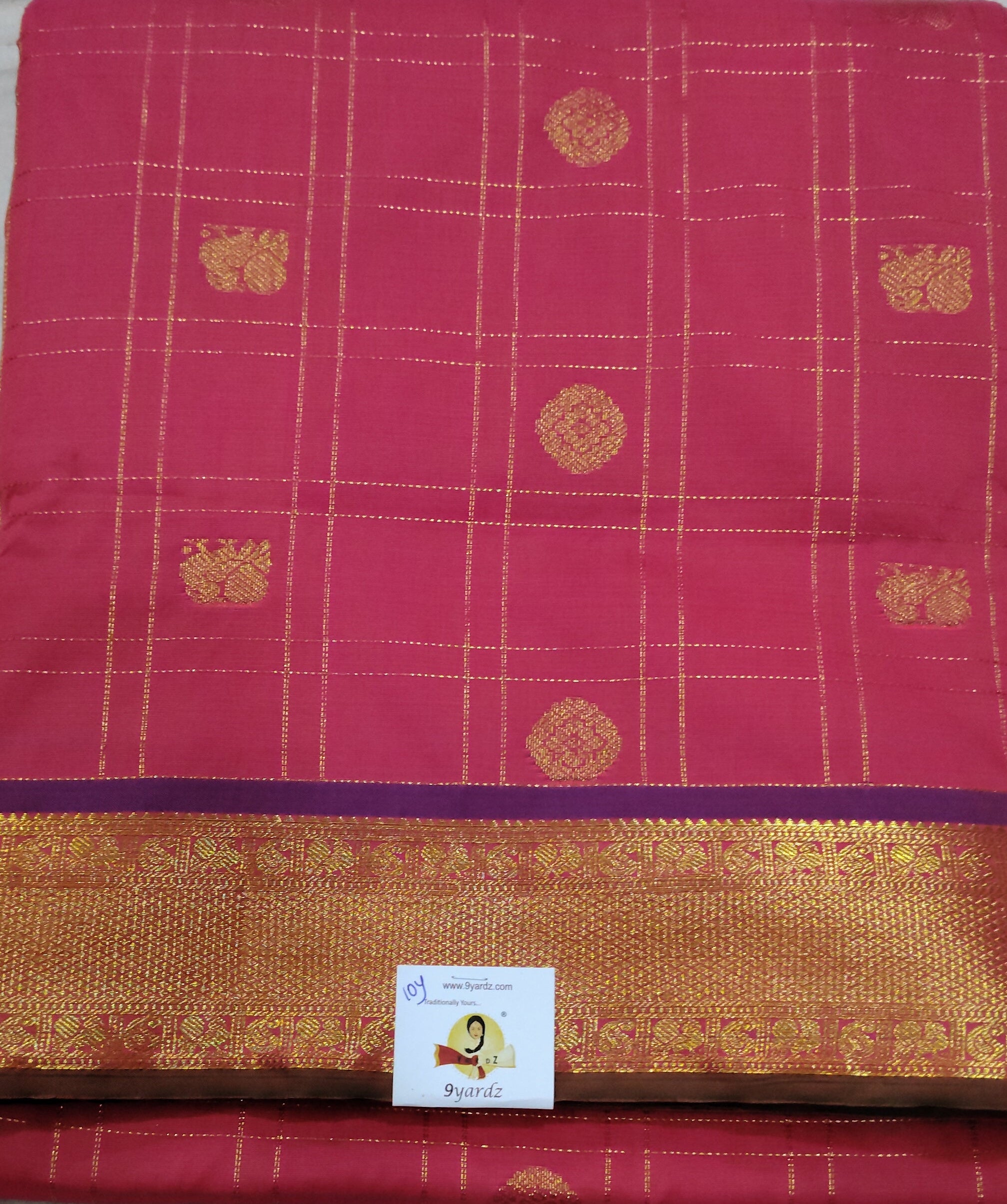 Poly silk 10yards madisar