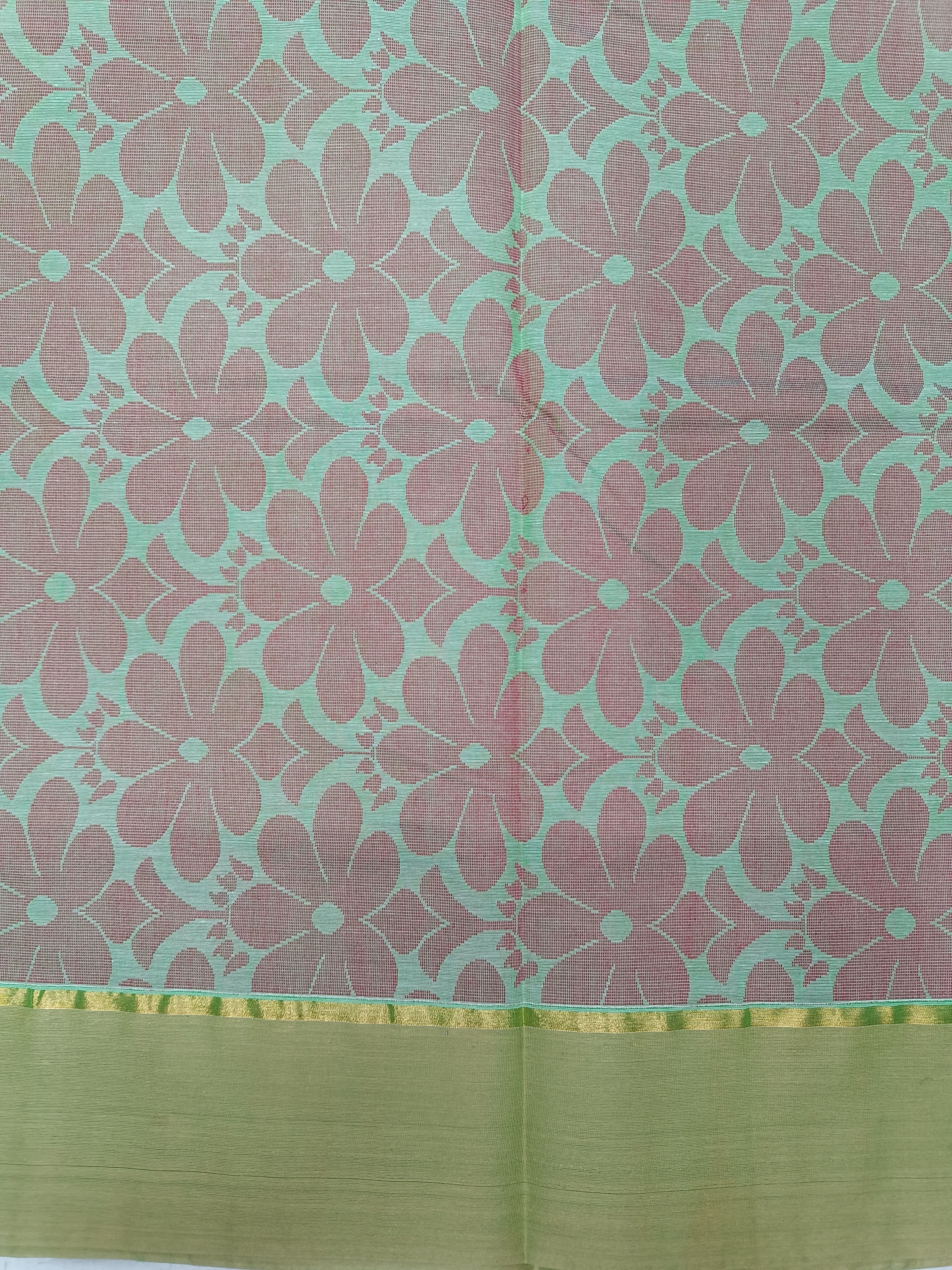 Chettinadu / Karaikudi cotton 10yards madisar