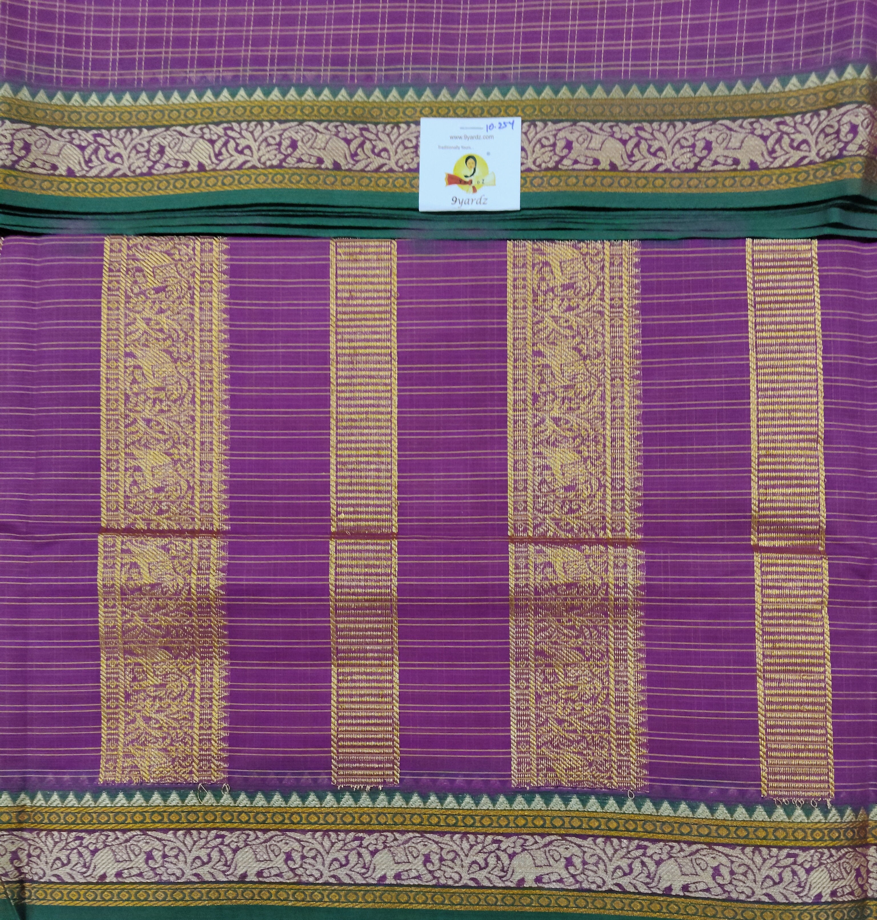 Kanchi cotton madisar