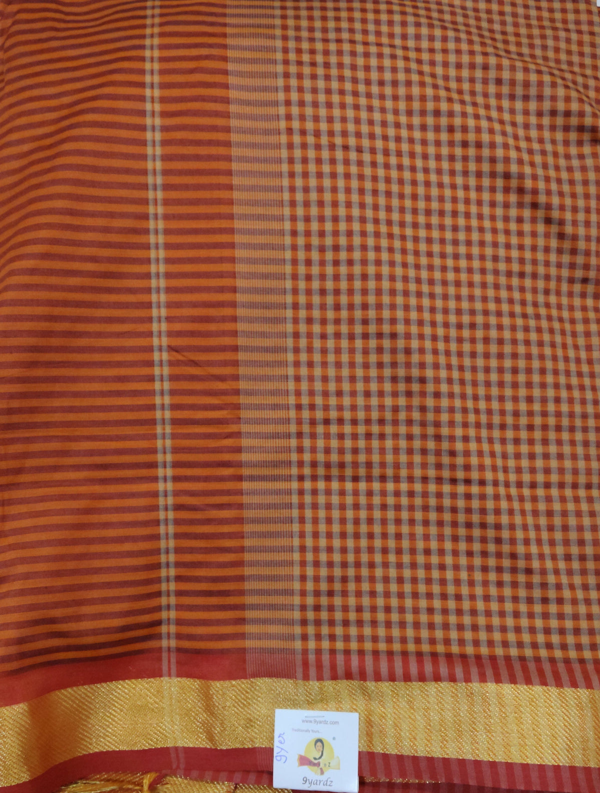 Readymade Madisar- kalyani cotton