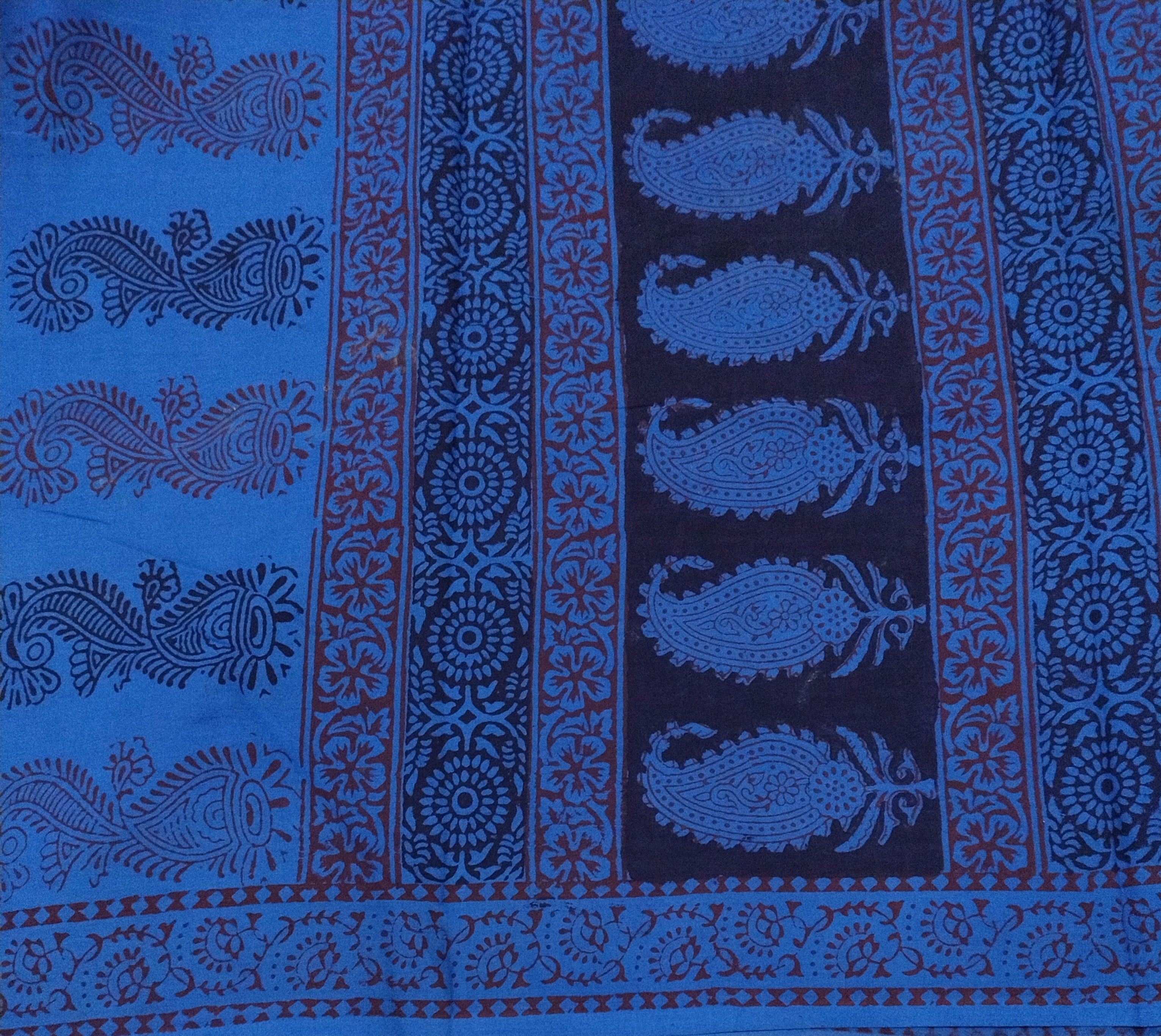 Baag/soft cotton 6 yards