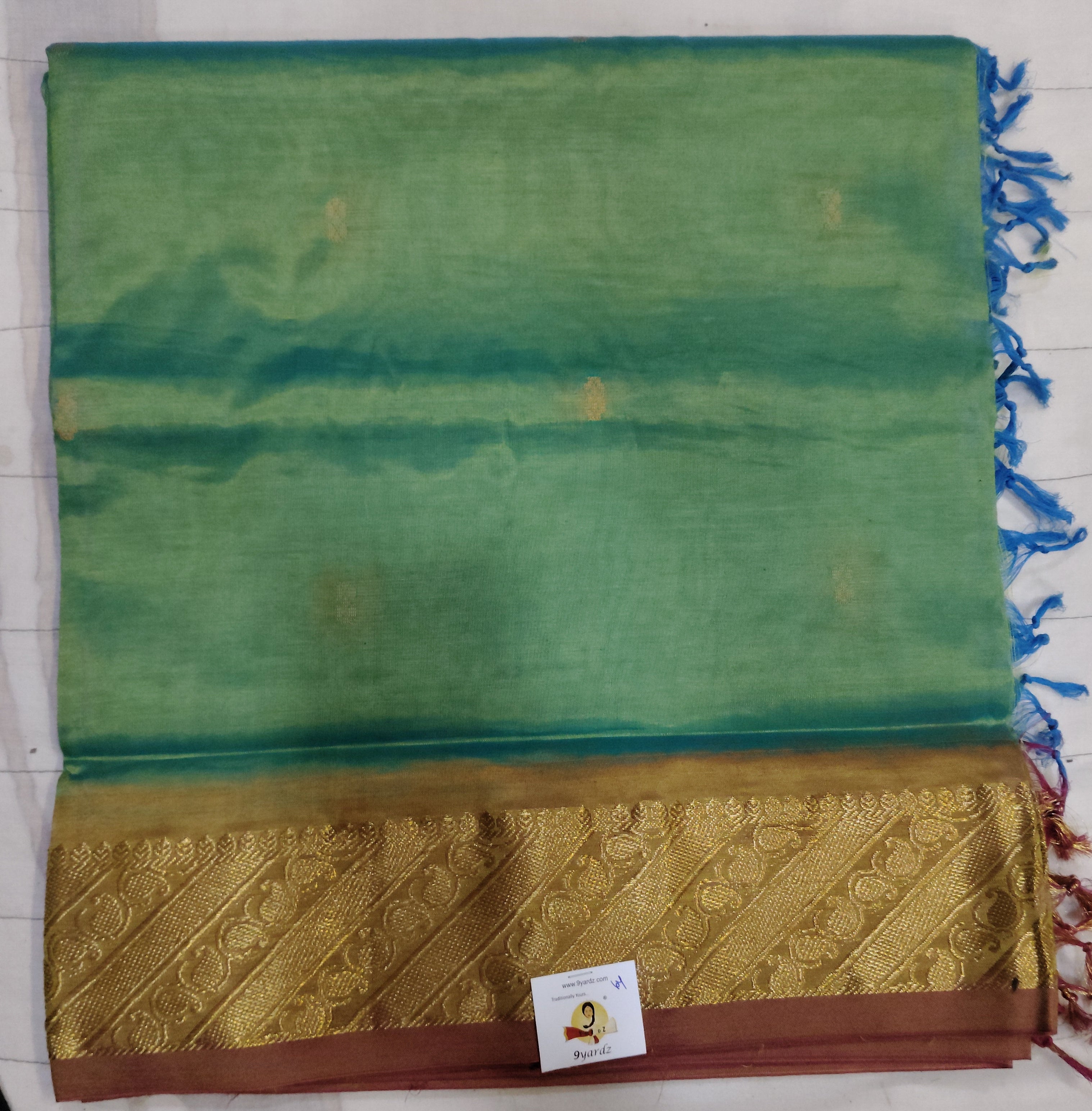 Vaazhainaar pattu 6 yards