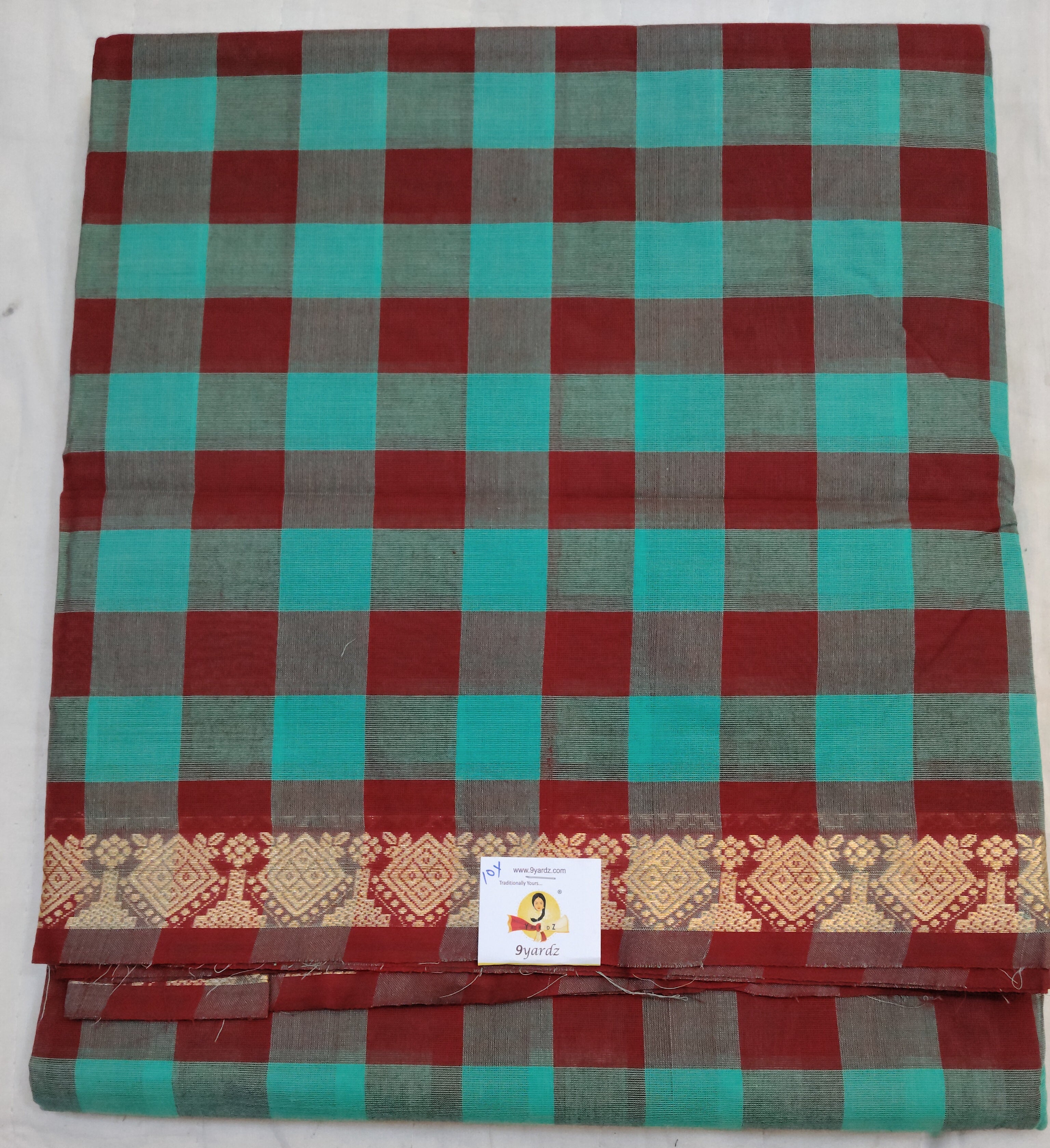 Cotton Madisar10yards