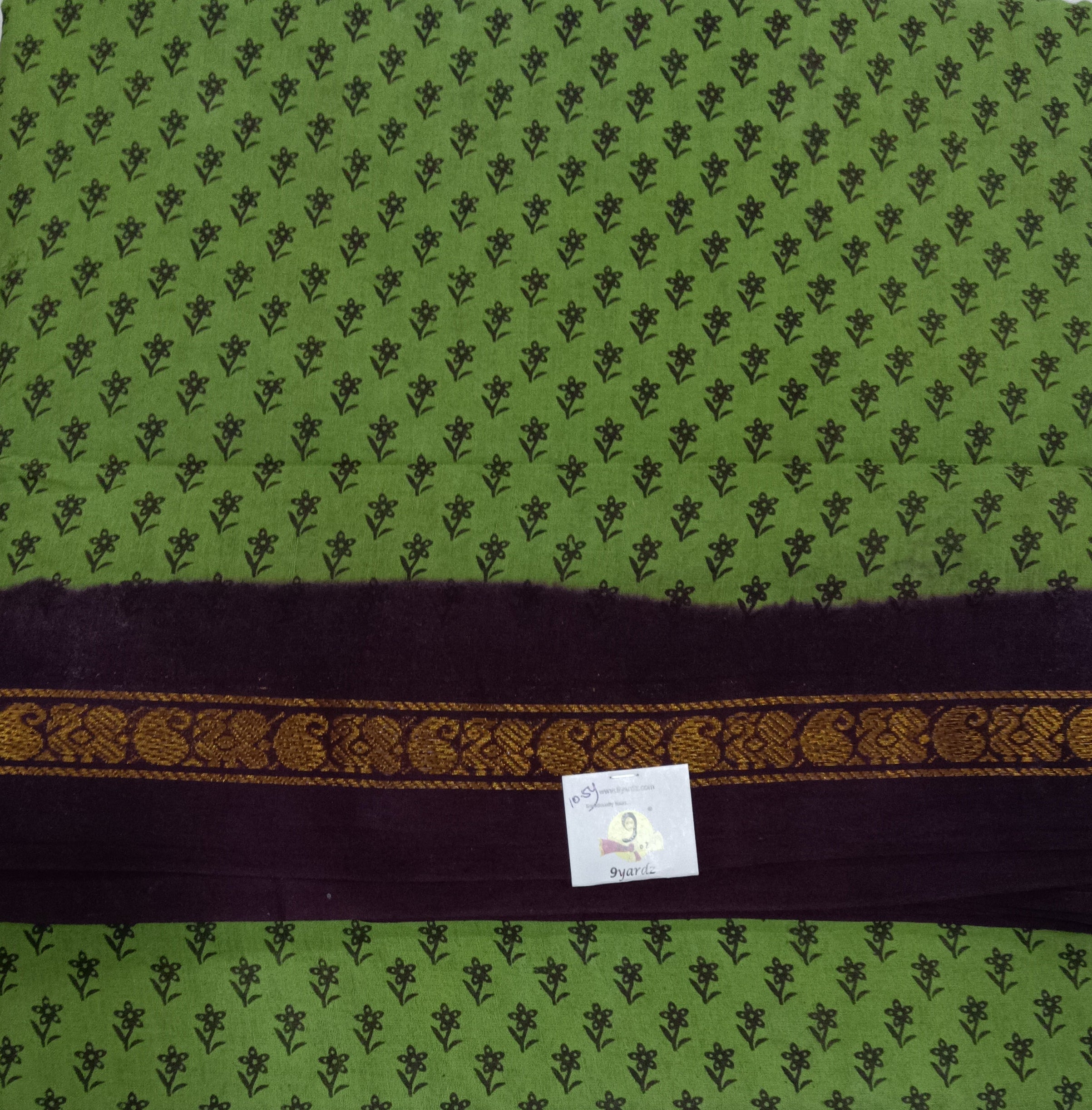 Sungudi 10.5 yards