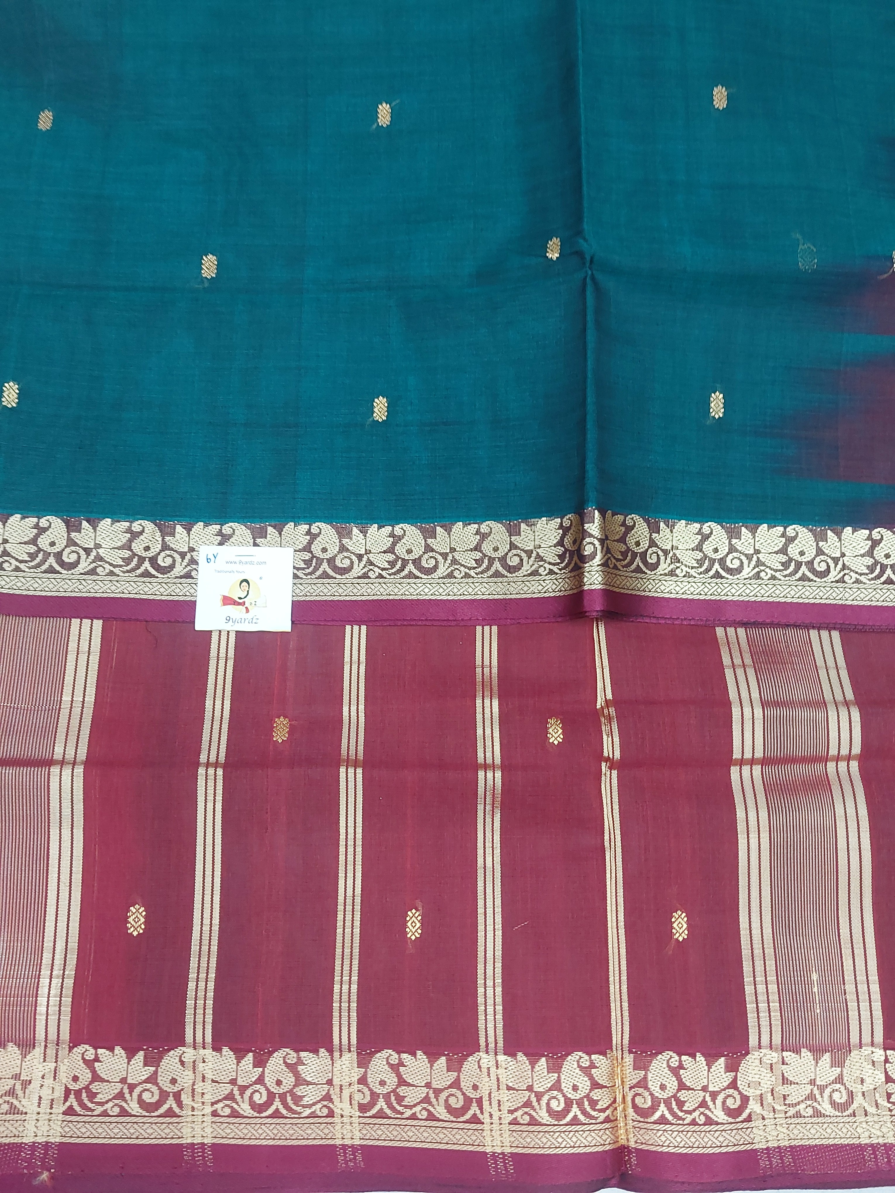 Devendra 6 yards
