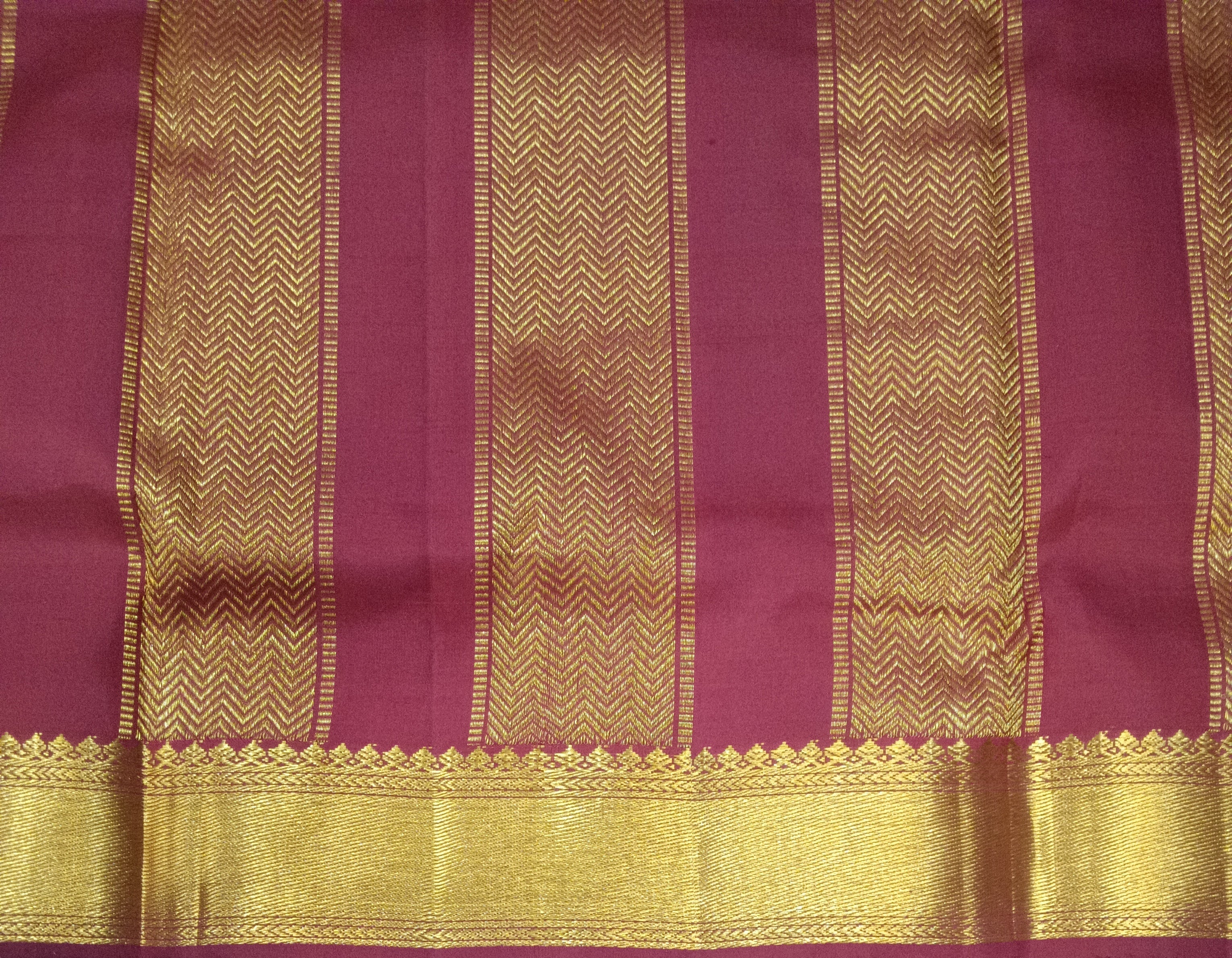 Pure silk 10yardz