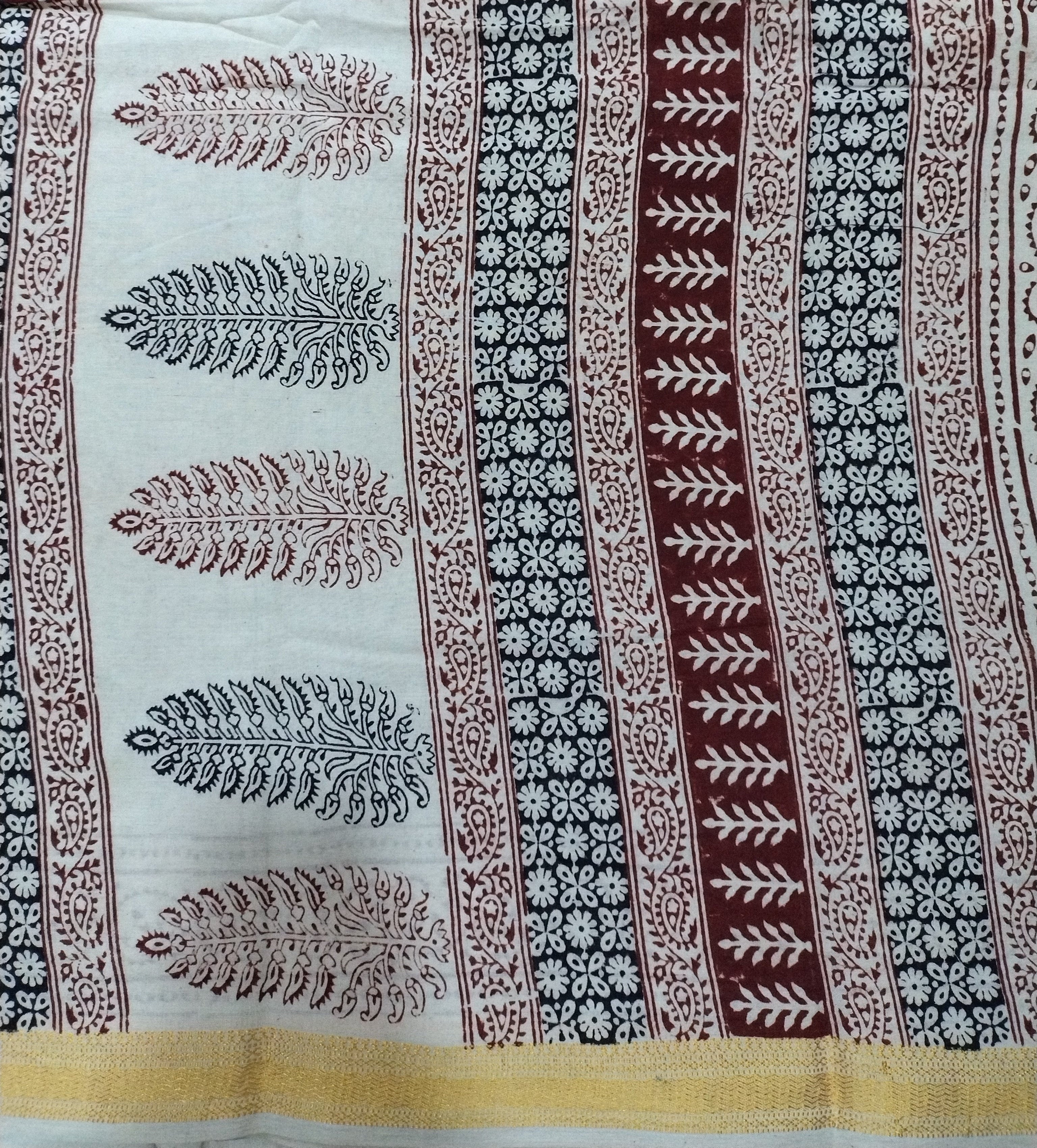 Baag/soft cotton 6 yards