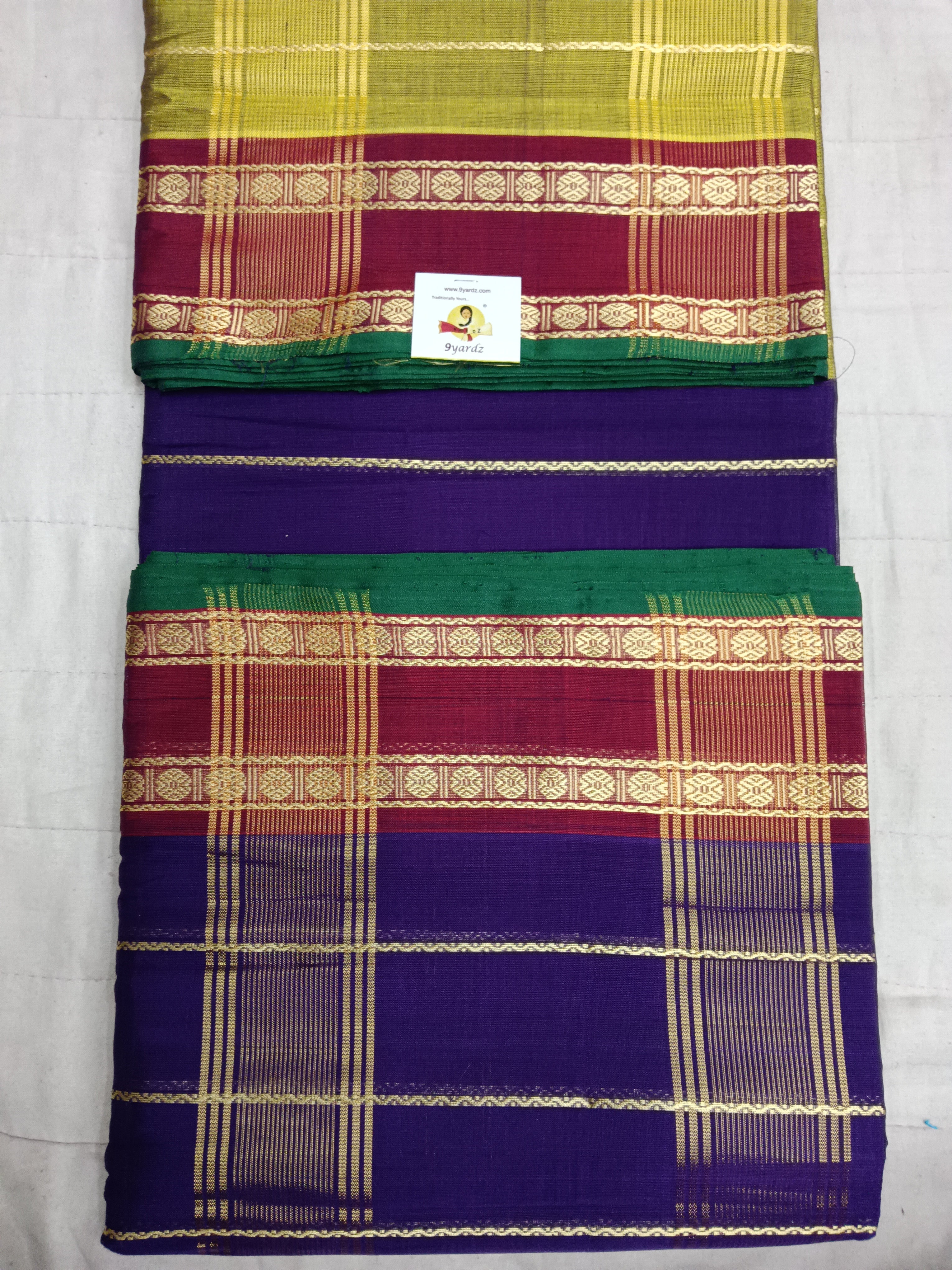 Devendra velthari saree 10yards