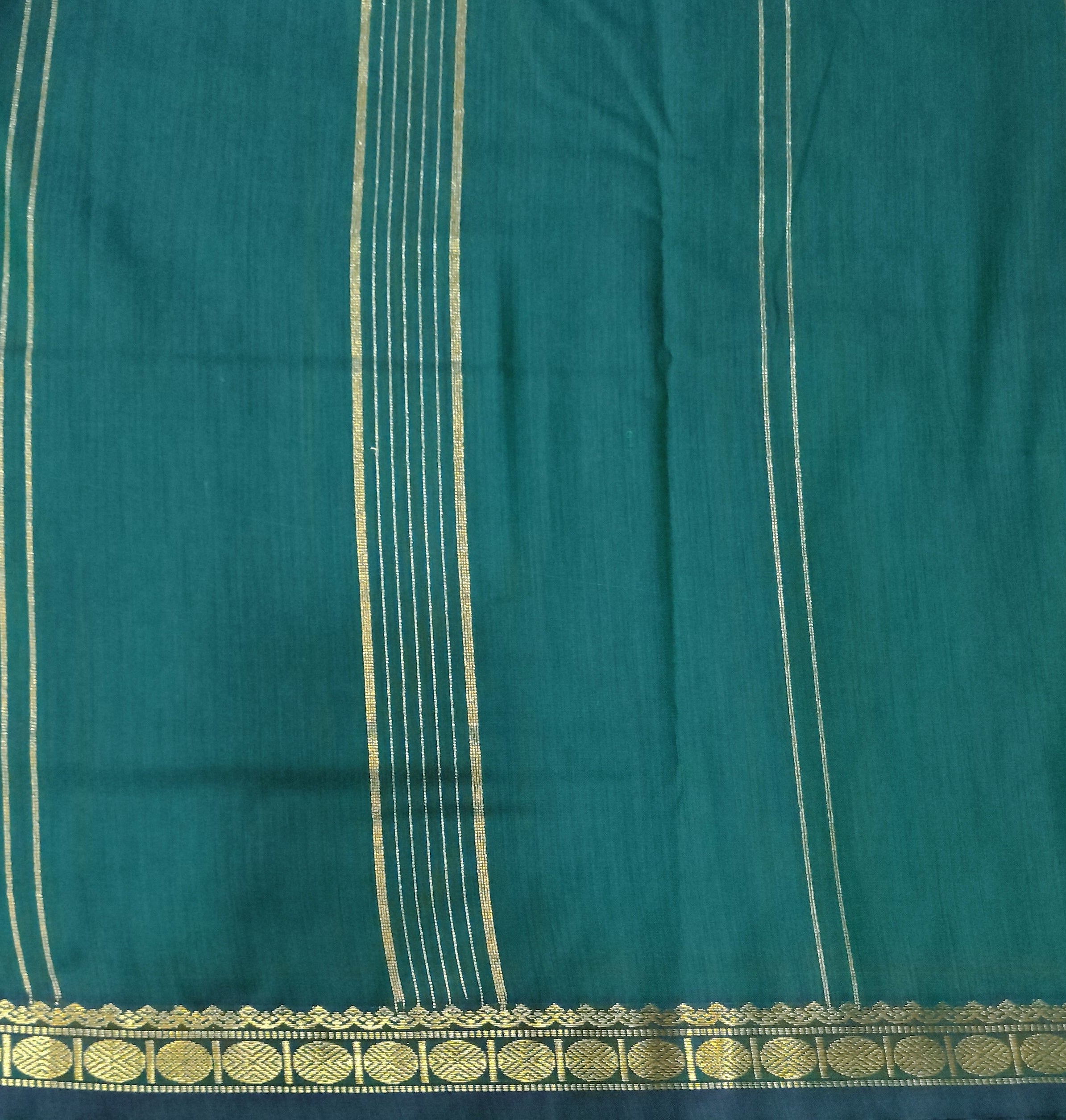 Akshaya cotton 10.25 yards madidare