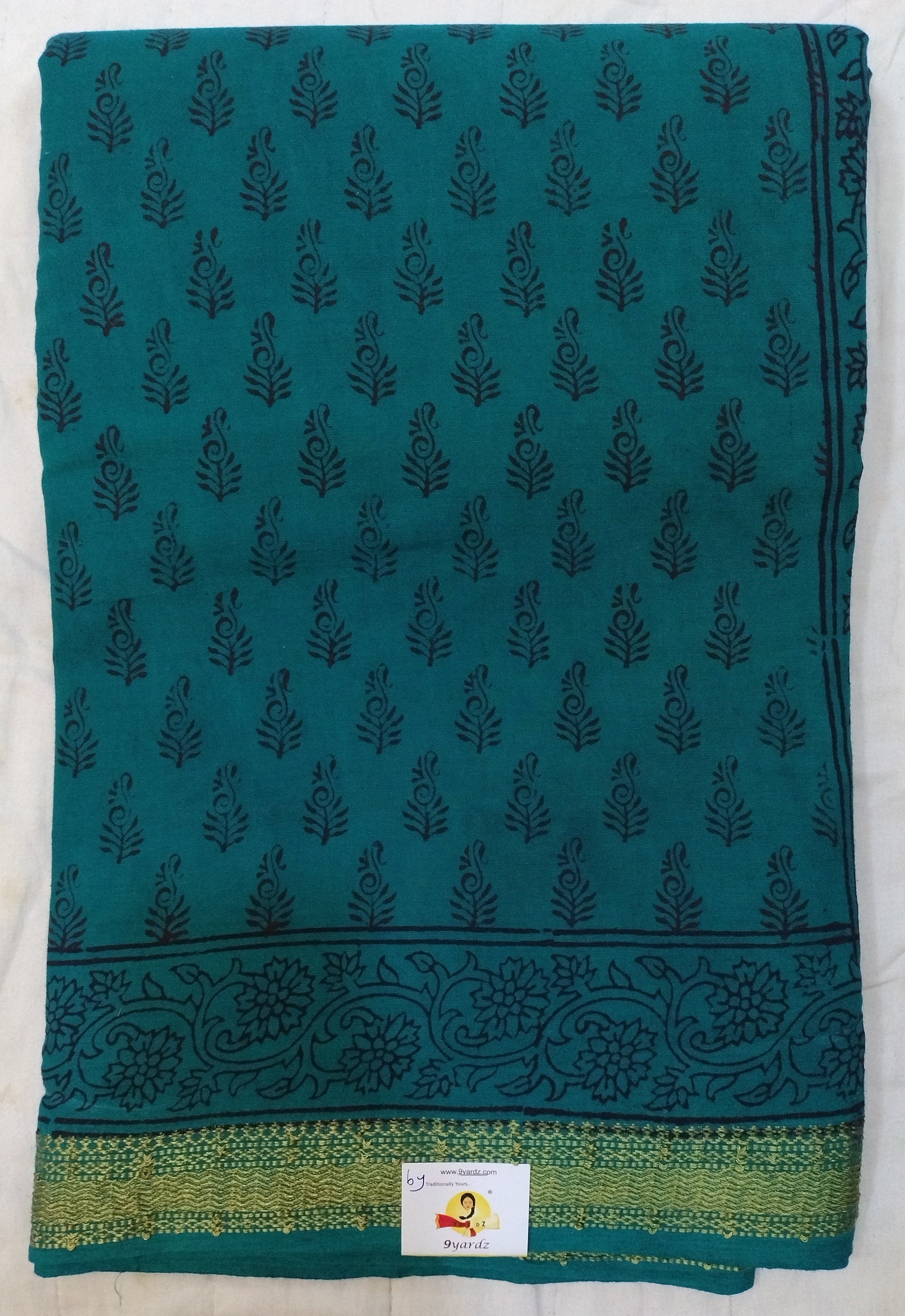 Baag/soft cotton 6 yards