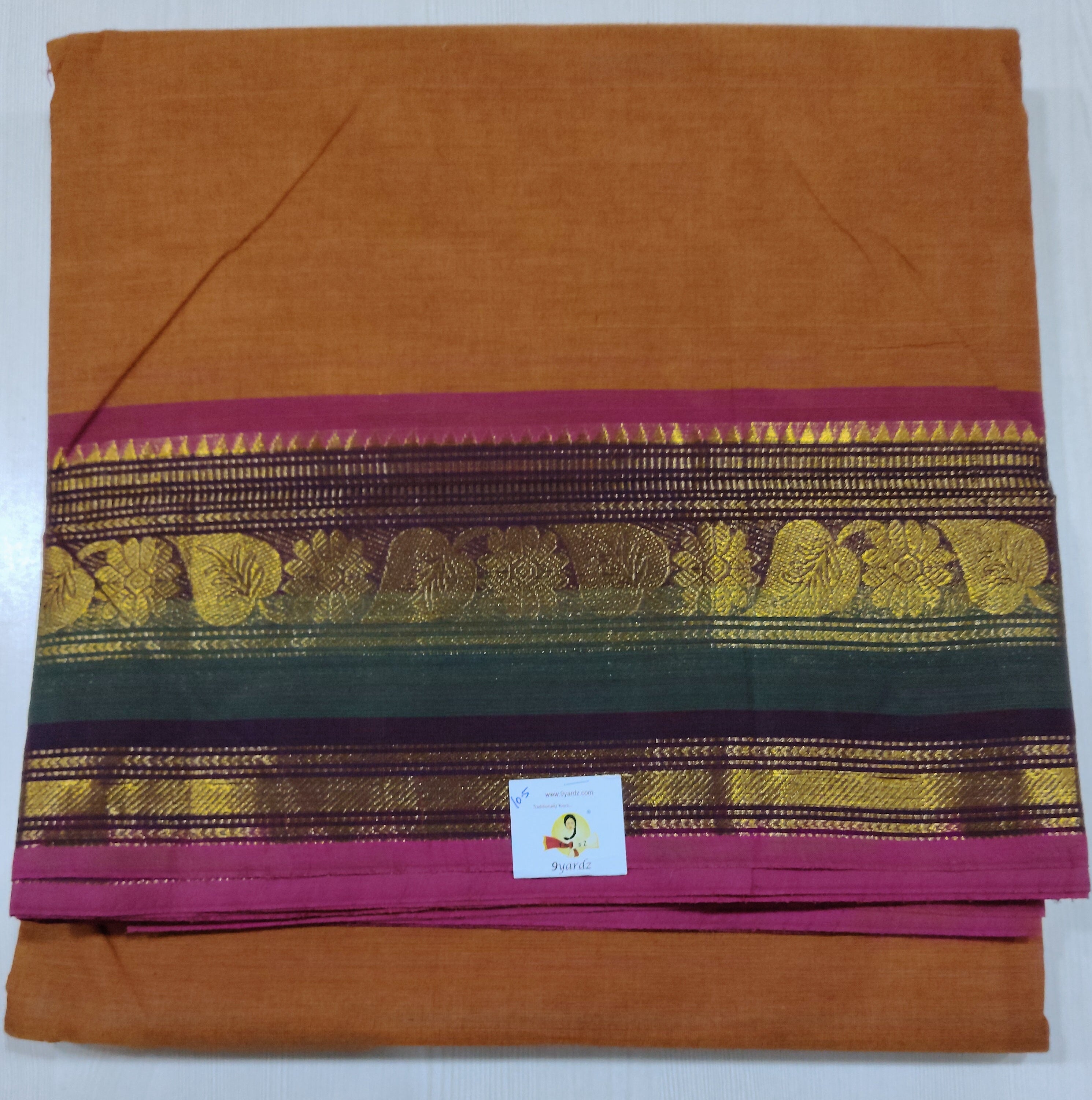Cotton Madisar 9yards
