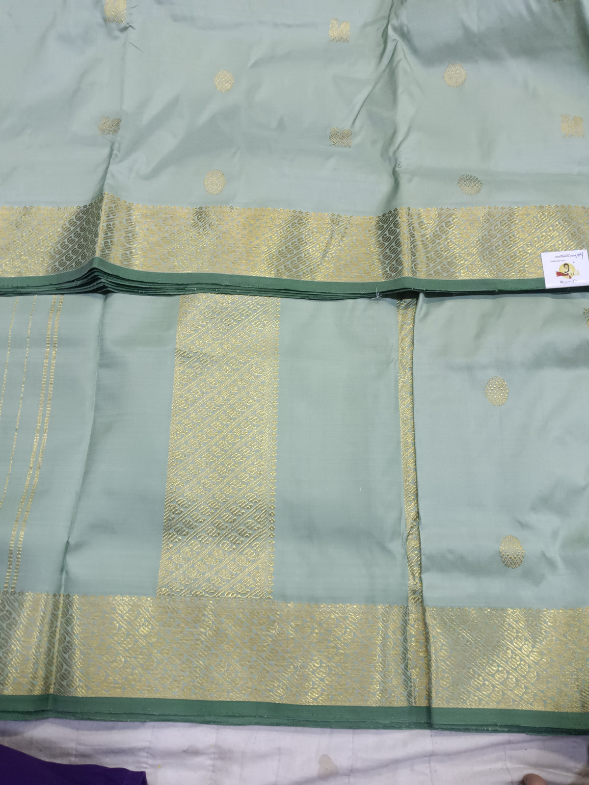 Pure silk madisar 10yards