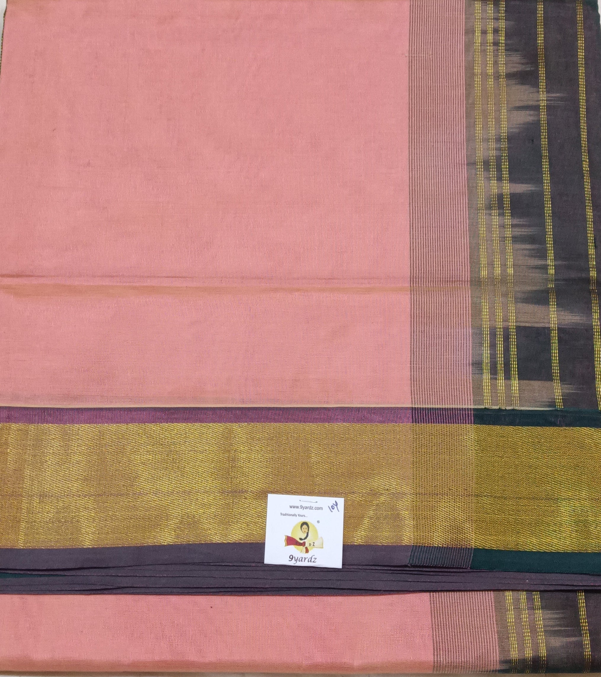 Pure silk cotton -10yards madisar