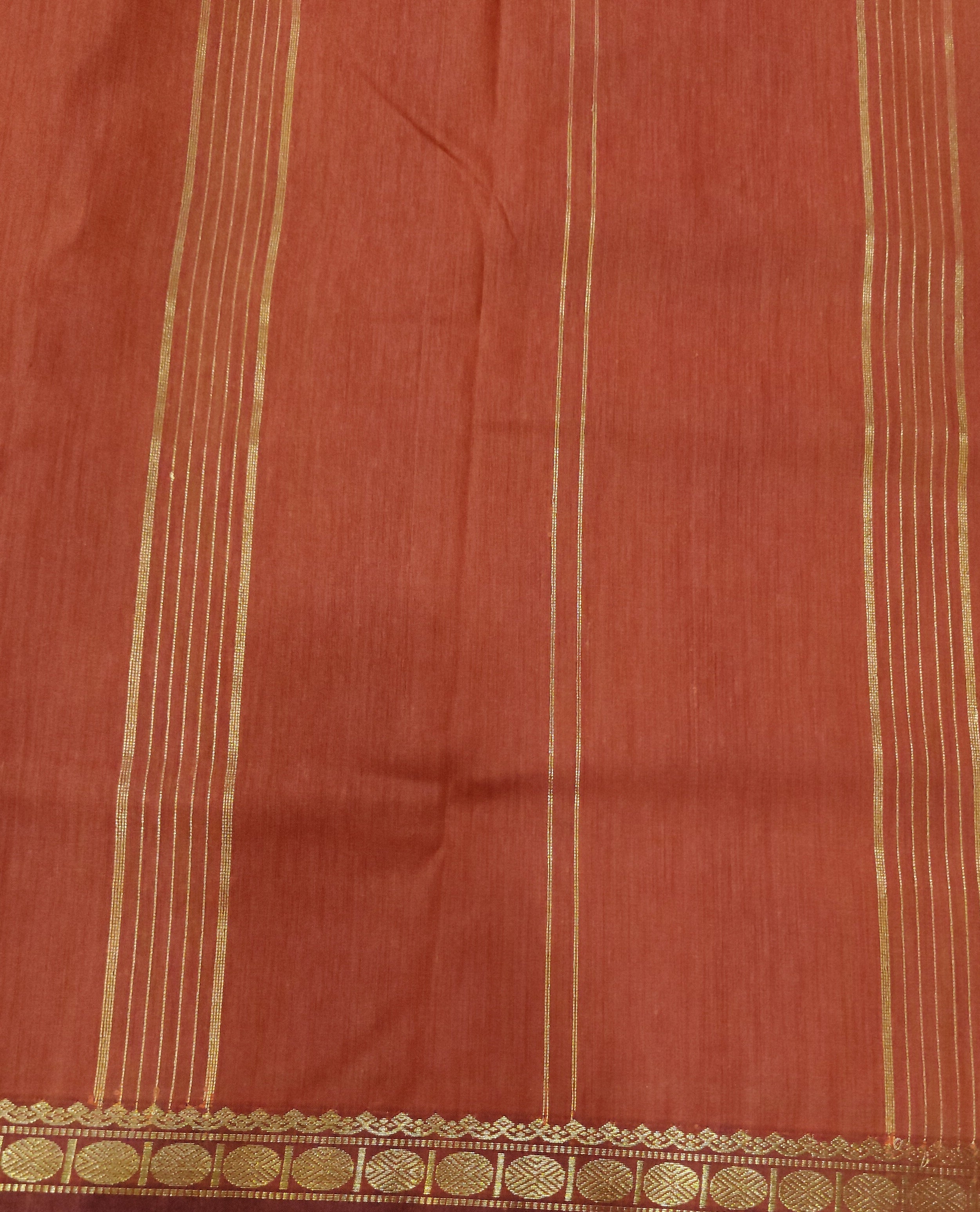 Akshaya cotton 10.25 yards madidare