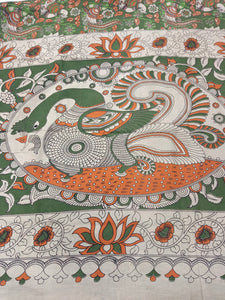 Kalamkari cotton 10yardz