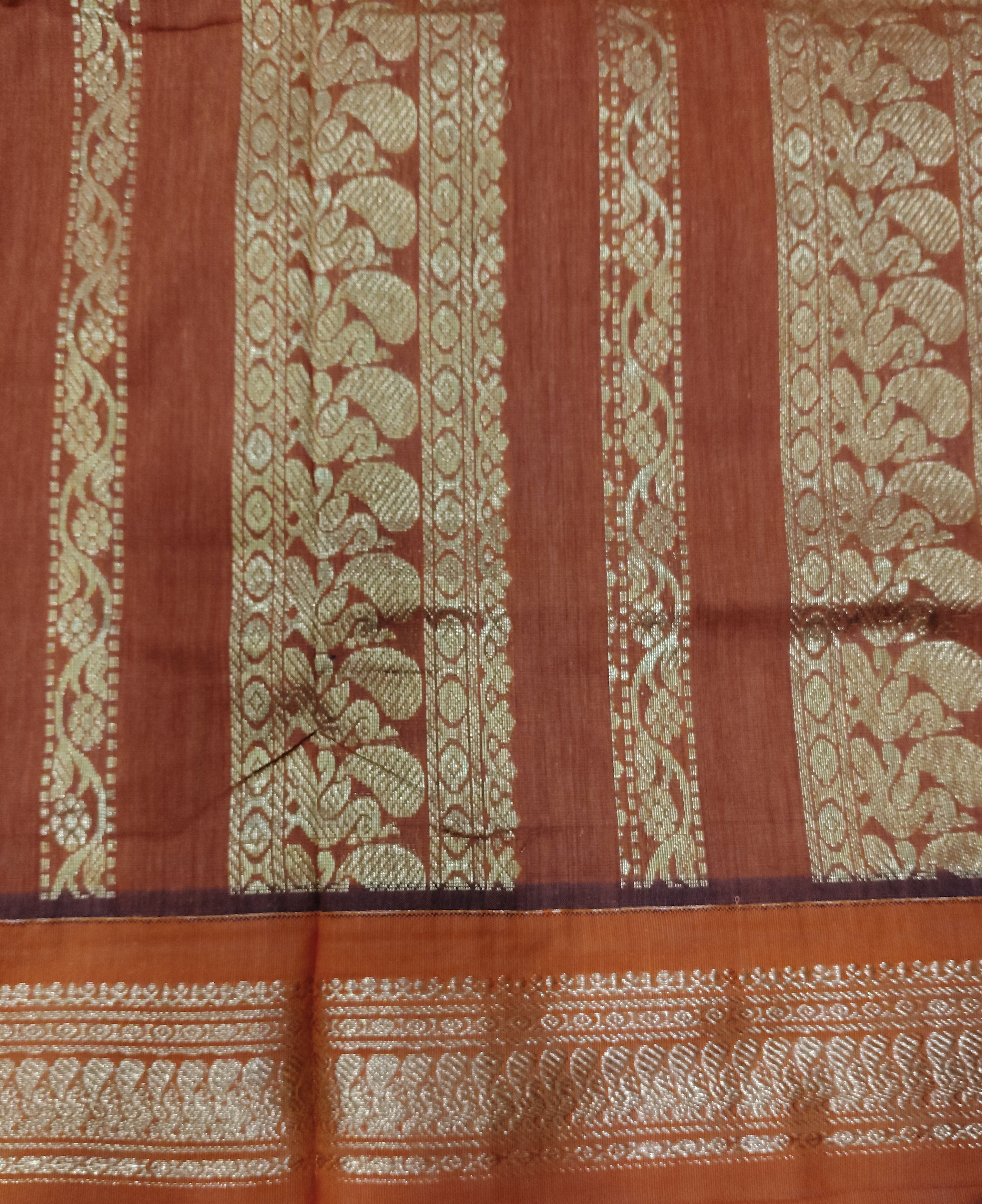 Kalyani cotton 6yardz