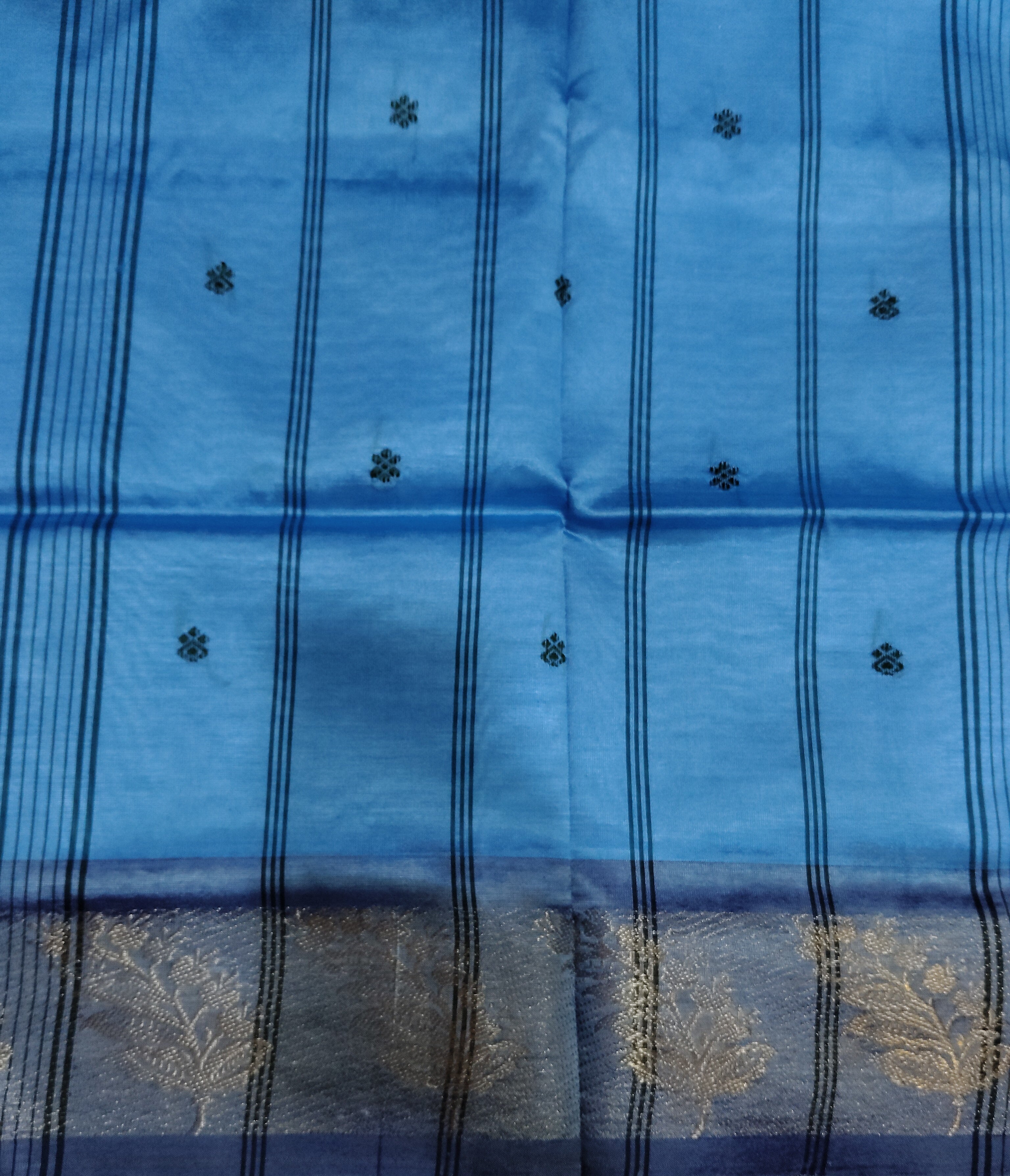 Vaazhainaar pattu 6 yards