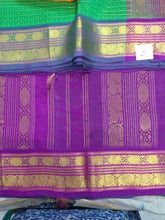 Load image into Gallery viewer, Pure silk cotton -10yards madisar