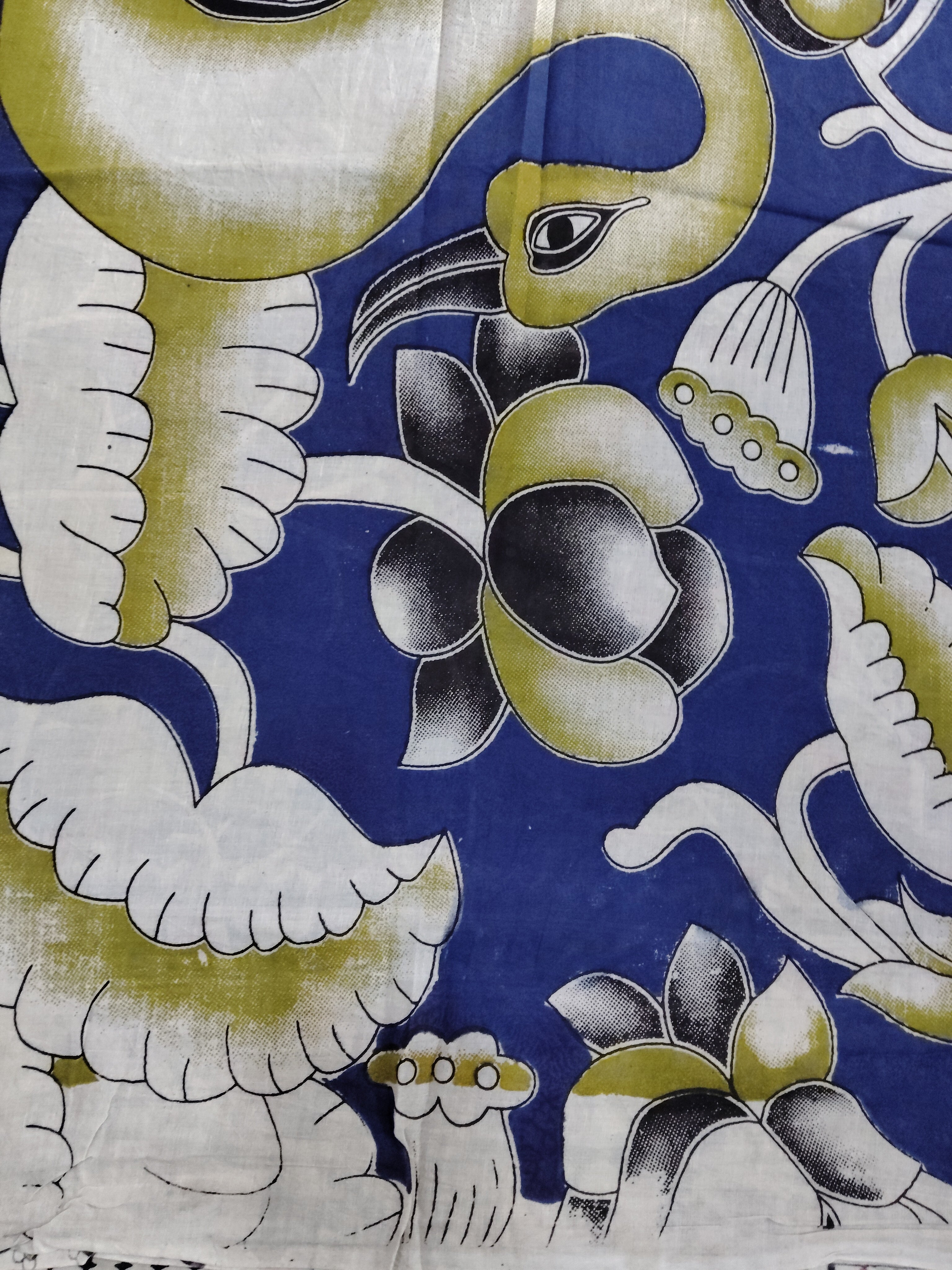 Kalamkari cotton 10yardz