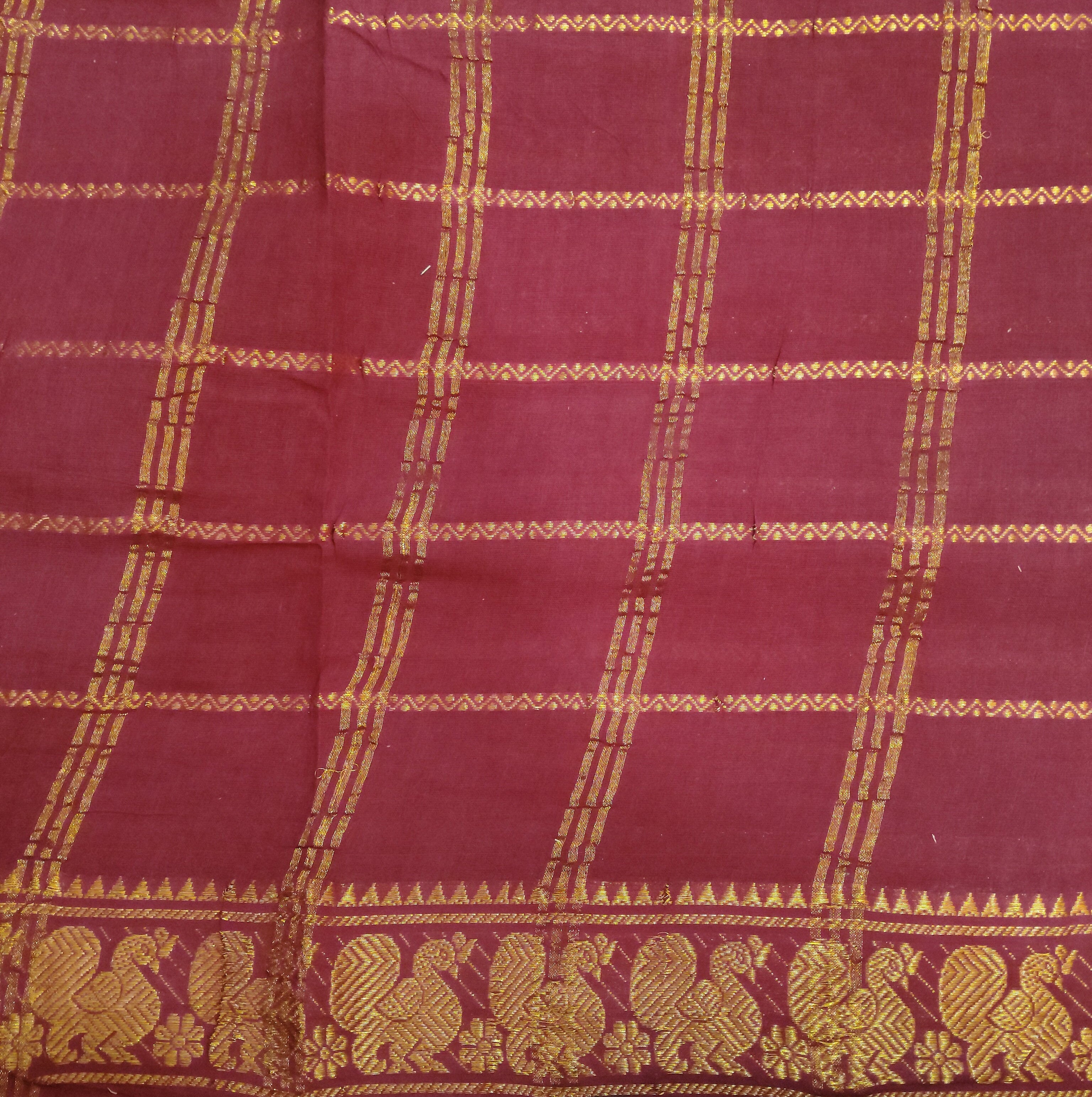 Sungudi 10.5 yards