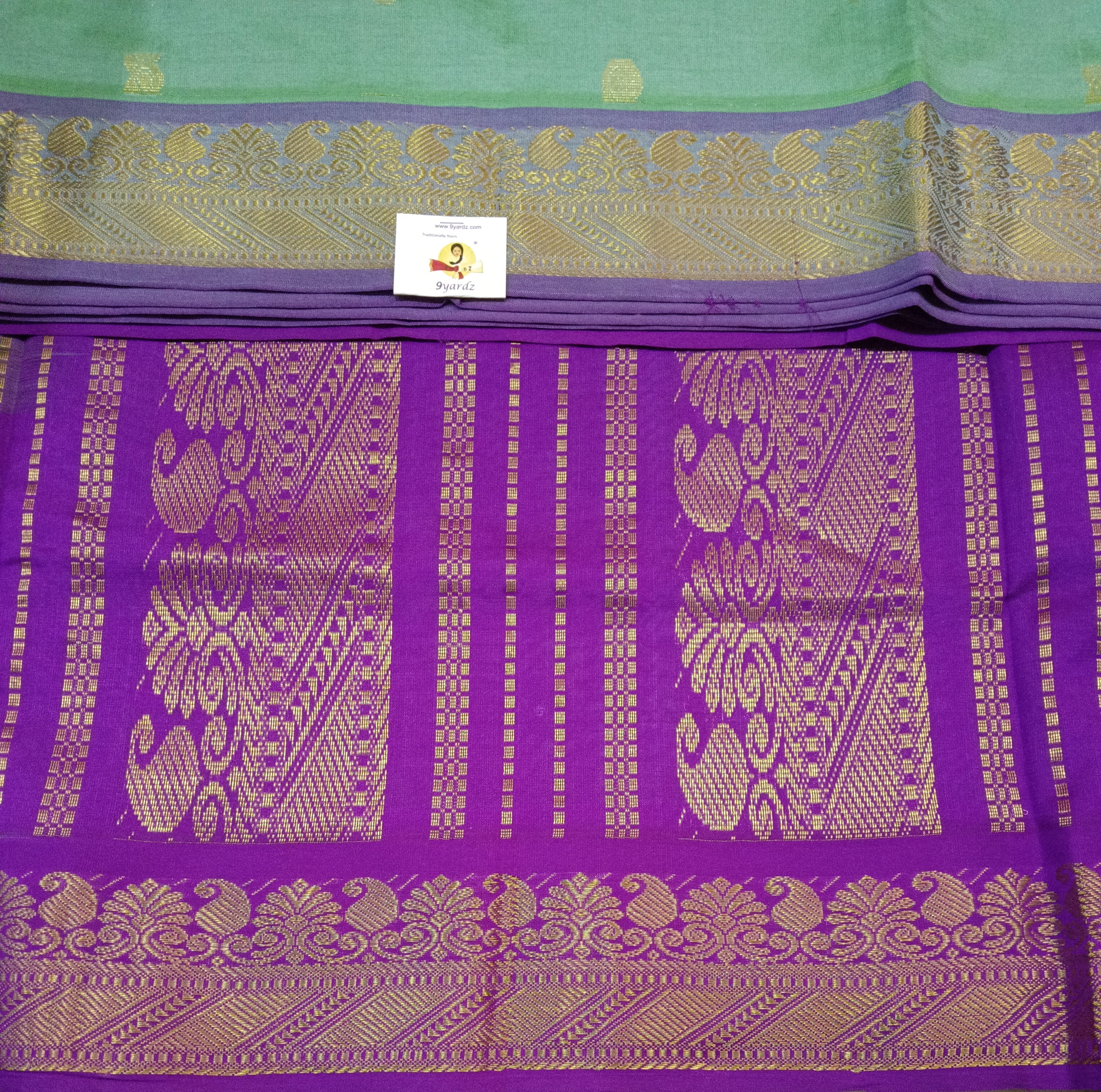 Semi Silk cotton Madisar