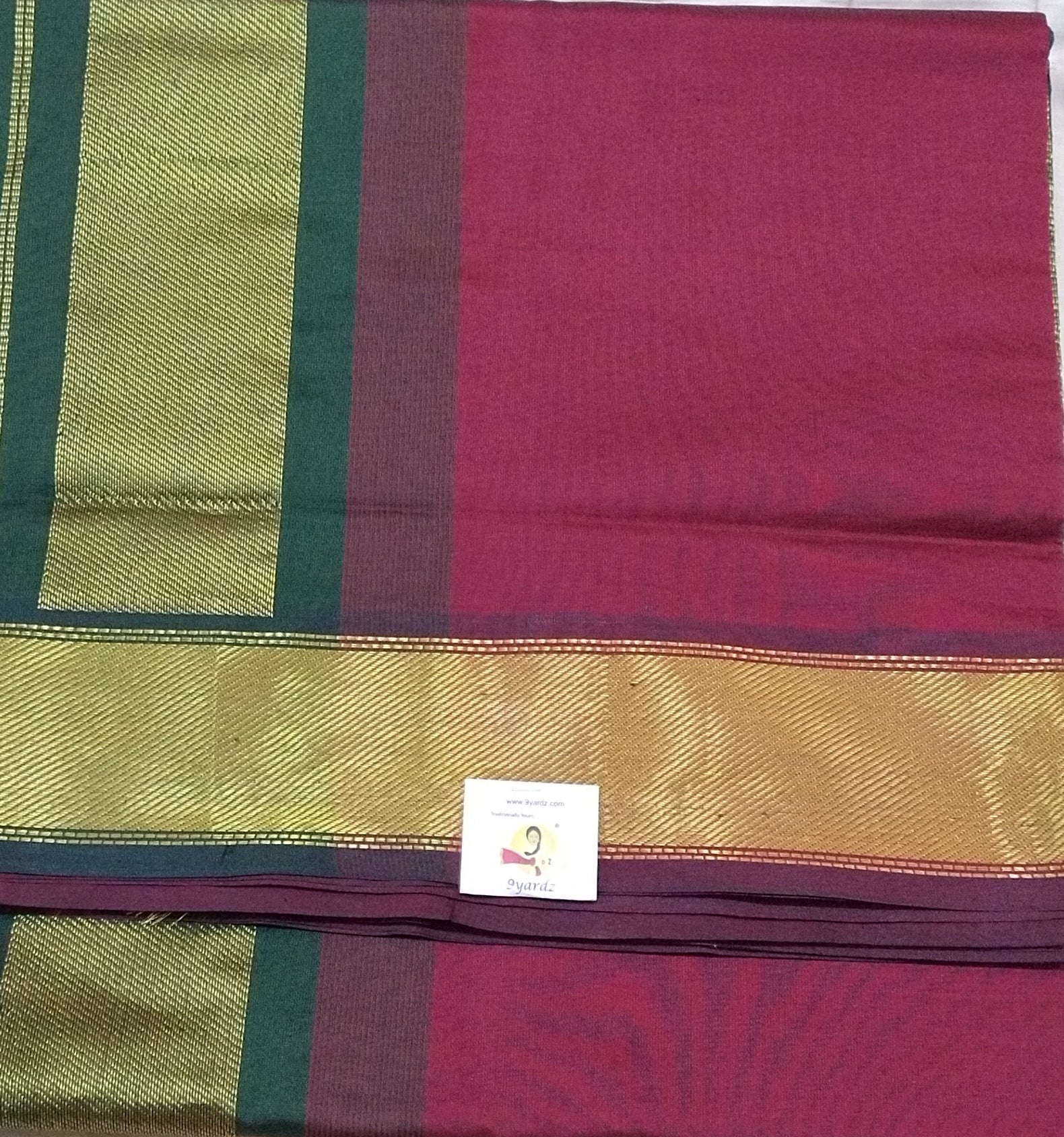 Semi Silk cotton Madisar