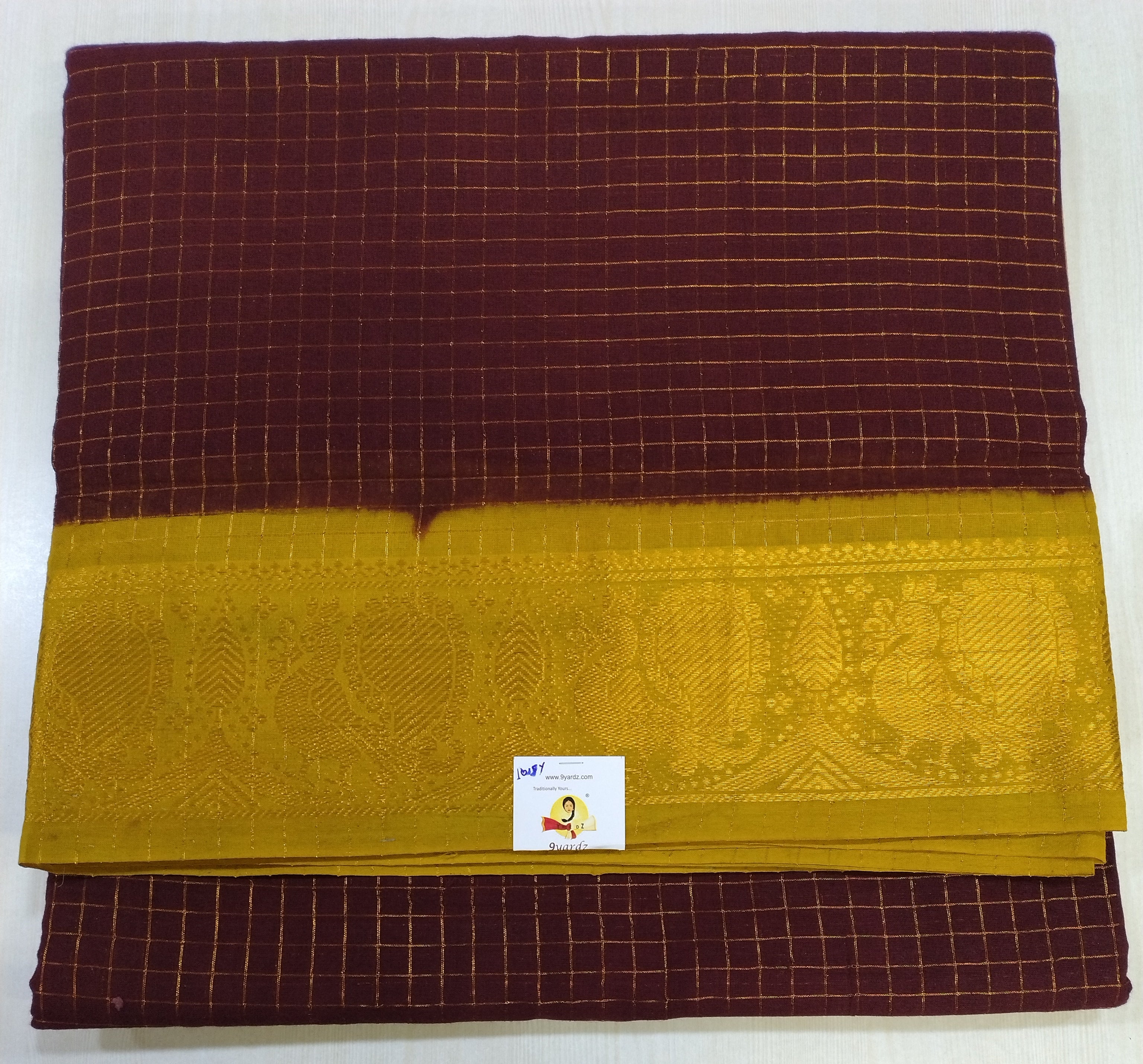 Sungudi 10.5 yards