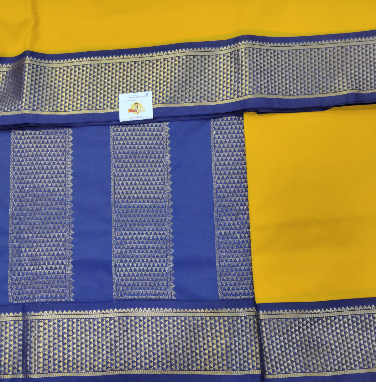 Poly silk 10yards madisar