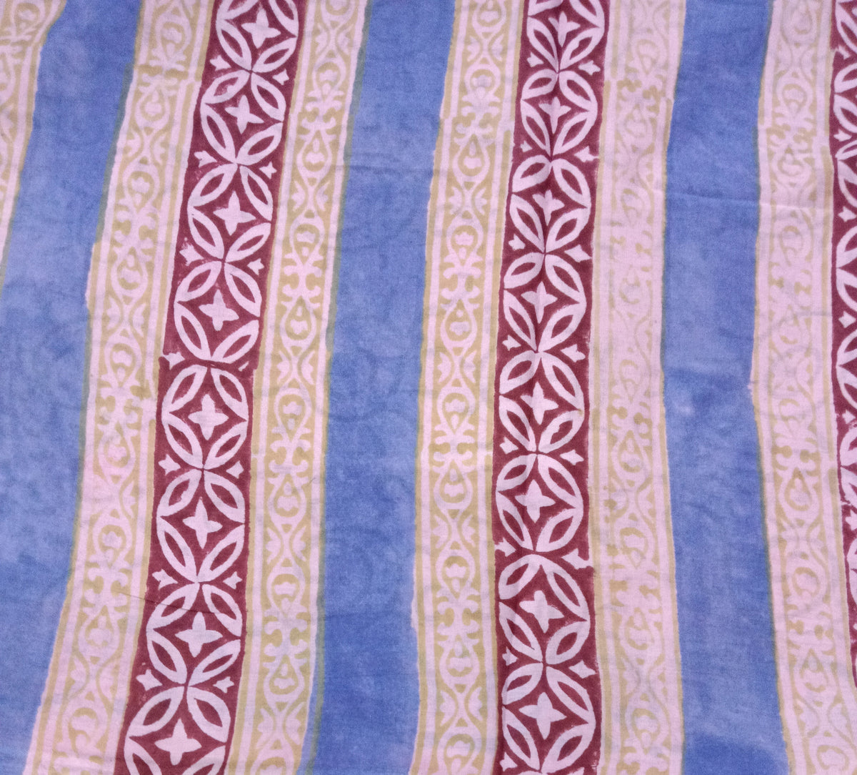 Baag/soft cotton Madisar 11 yards