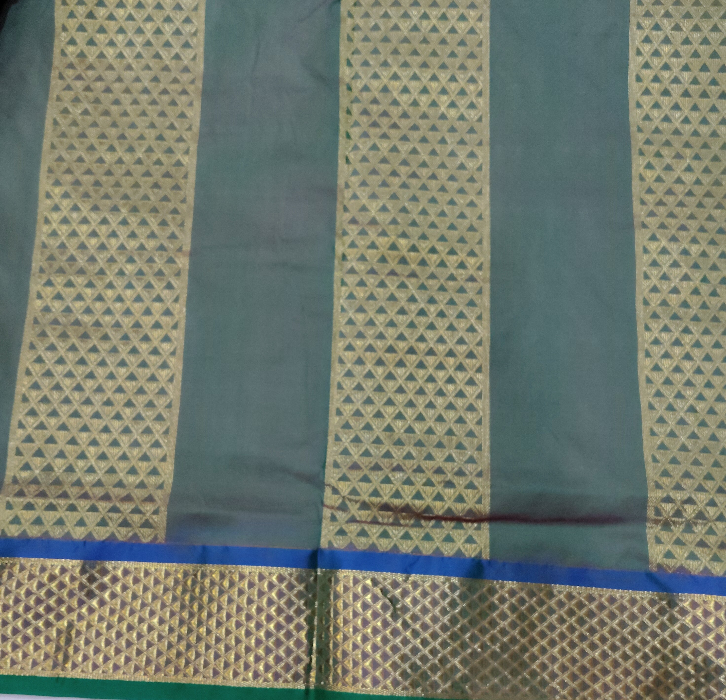 Poly silk 10yards madisar